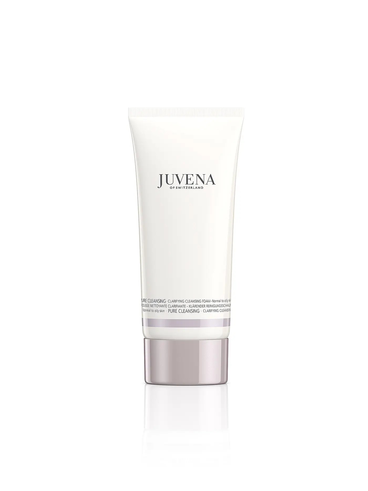 JUVENA | Pure Cleansing - Clarifying Cleansing Foam 200ml | keine Farbe