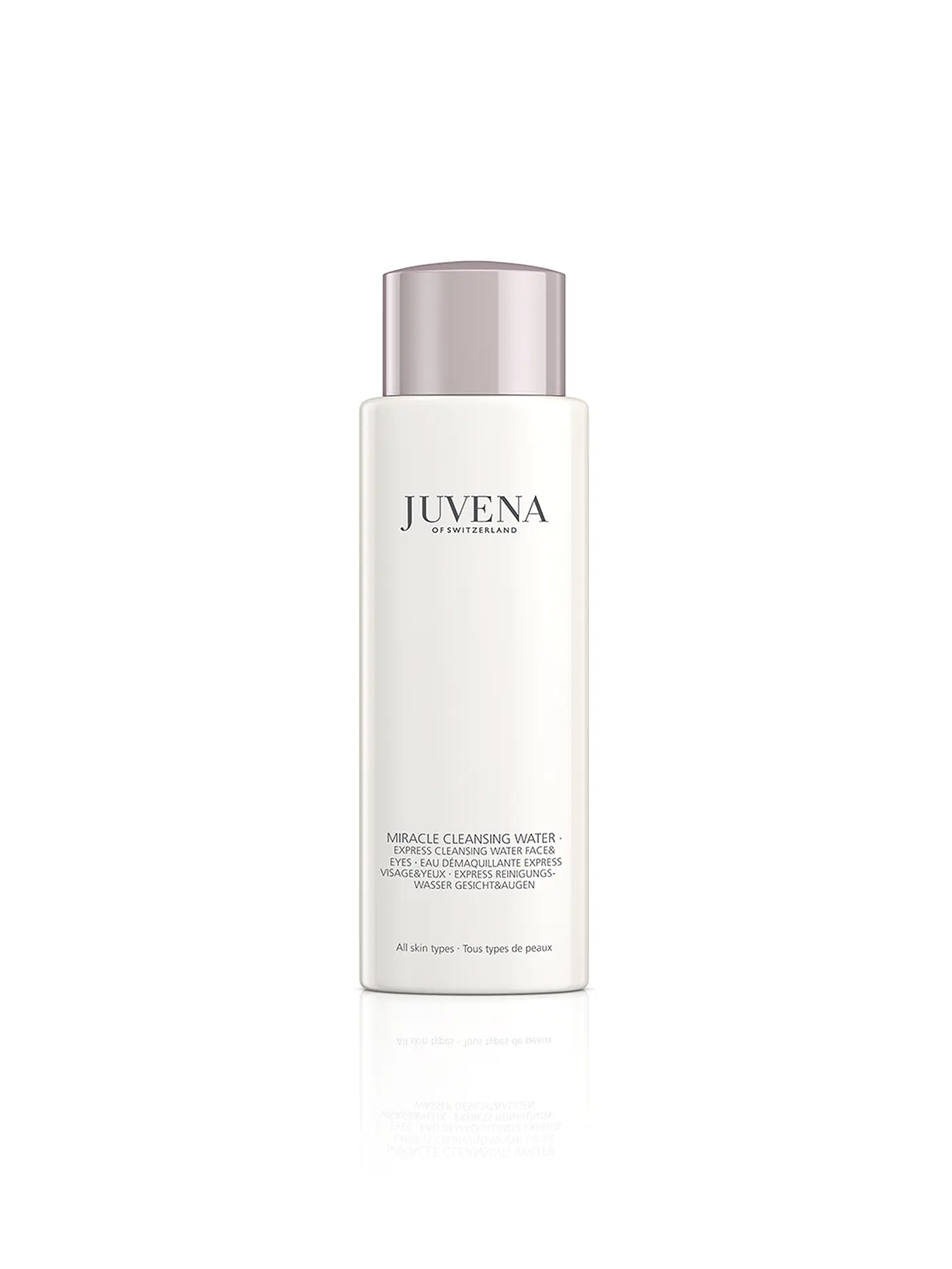 JUVENA | Pure Cleansing - Miracle Cleansing Water 200ml | keine Farbe