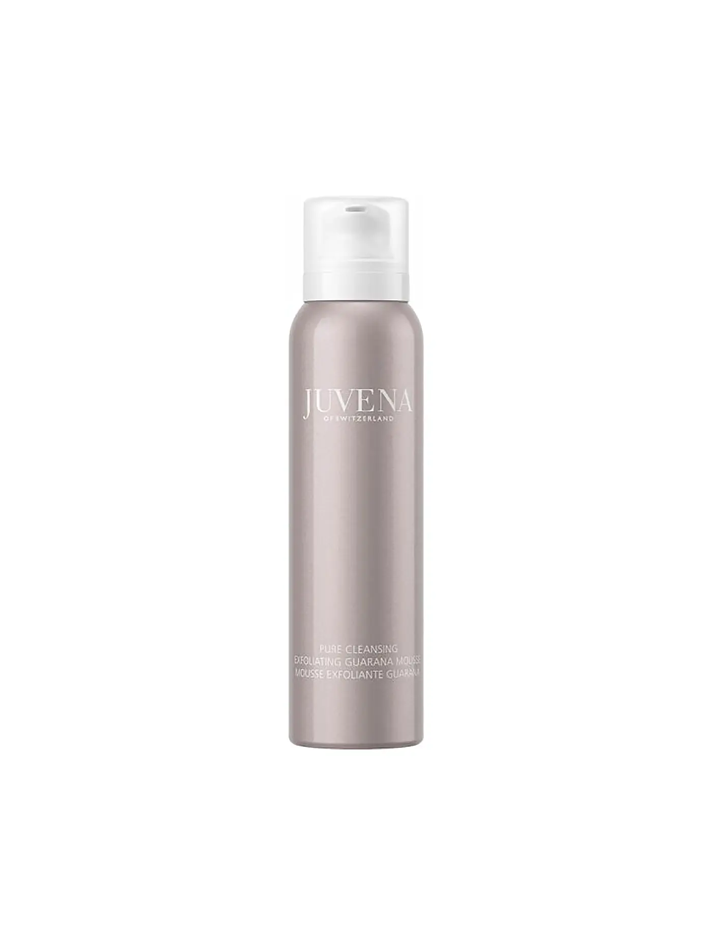 JUVENA | Pure Cleansing Exfoliating Guarana Mousse | keine Farbe