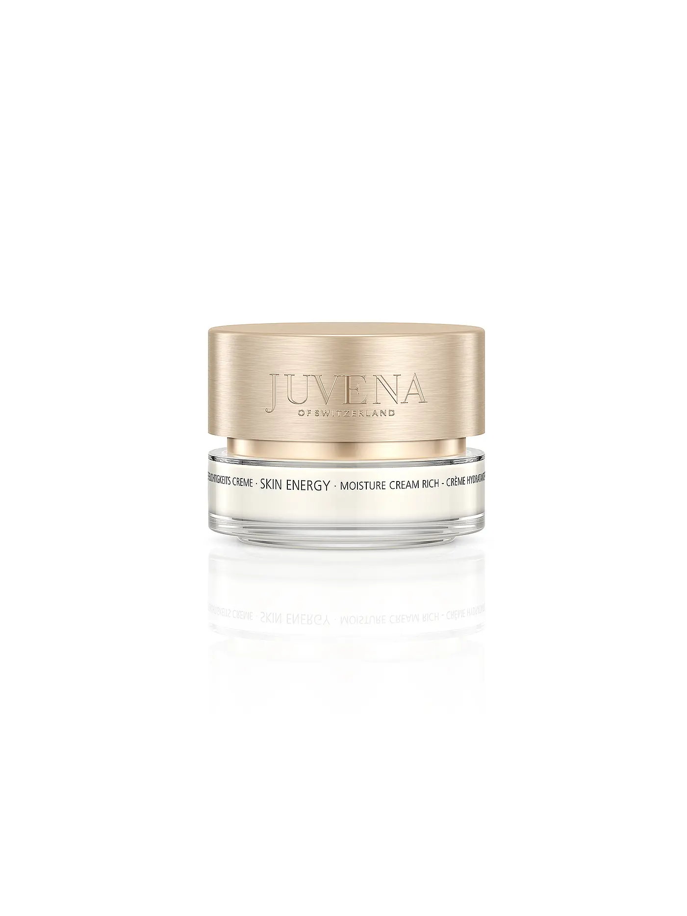 JUVENA | Skin Energy - Moisture Cream Rich 50ml | keine Farbe