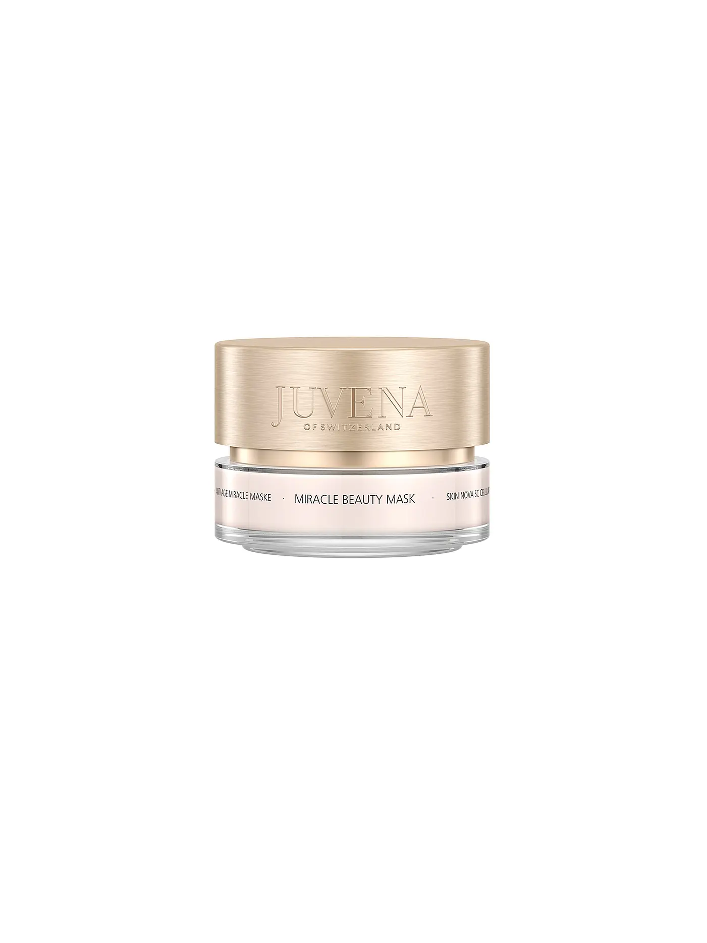 JUVENA | Skin Specialists - Miracle Beauty Mask 75ml | keine Farbe