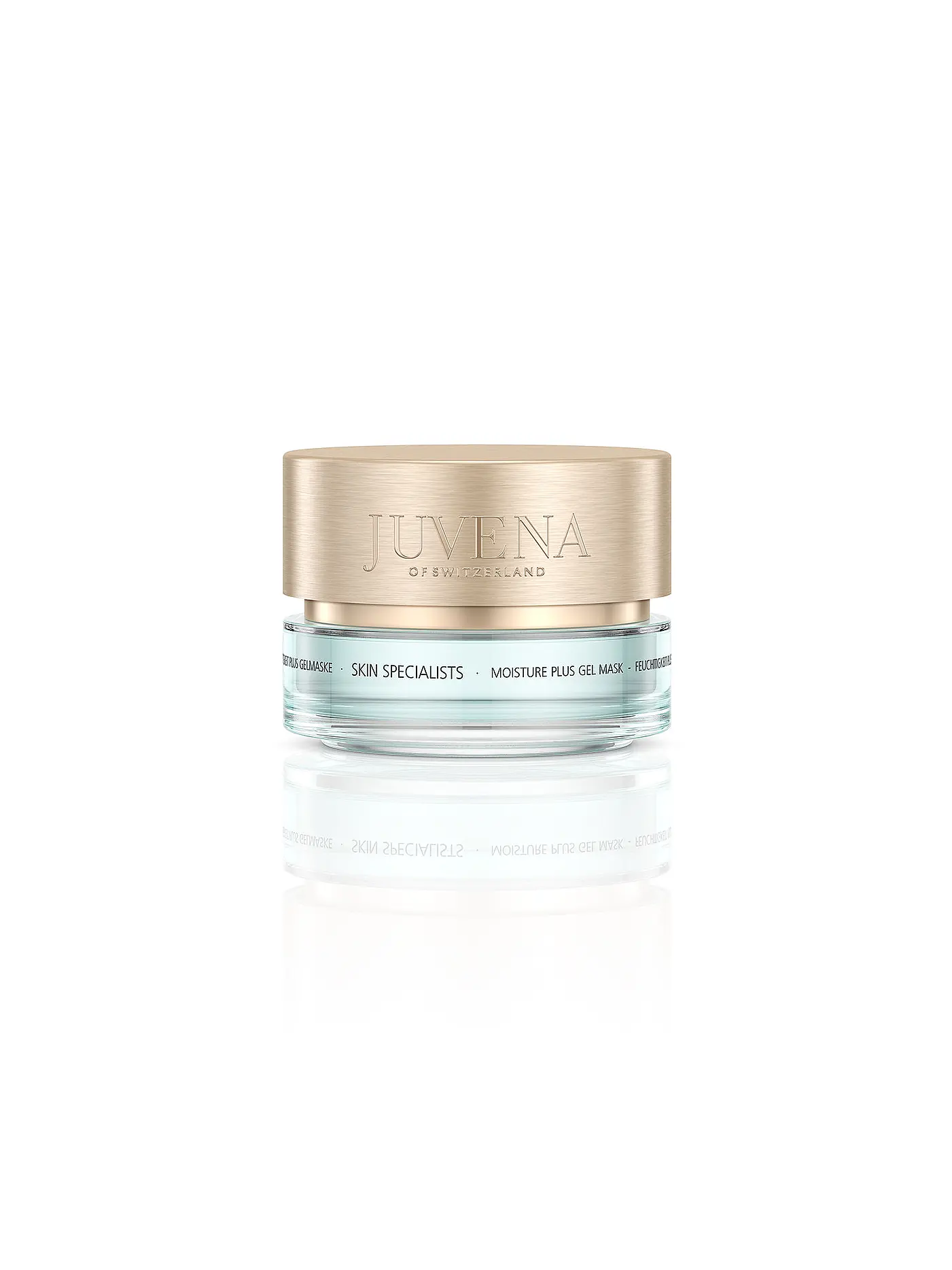 JUVENA | Skin Specialists - Moisture Plus Gel Mask 75ml | keine Farbe