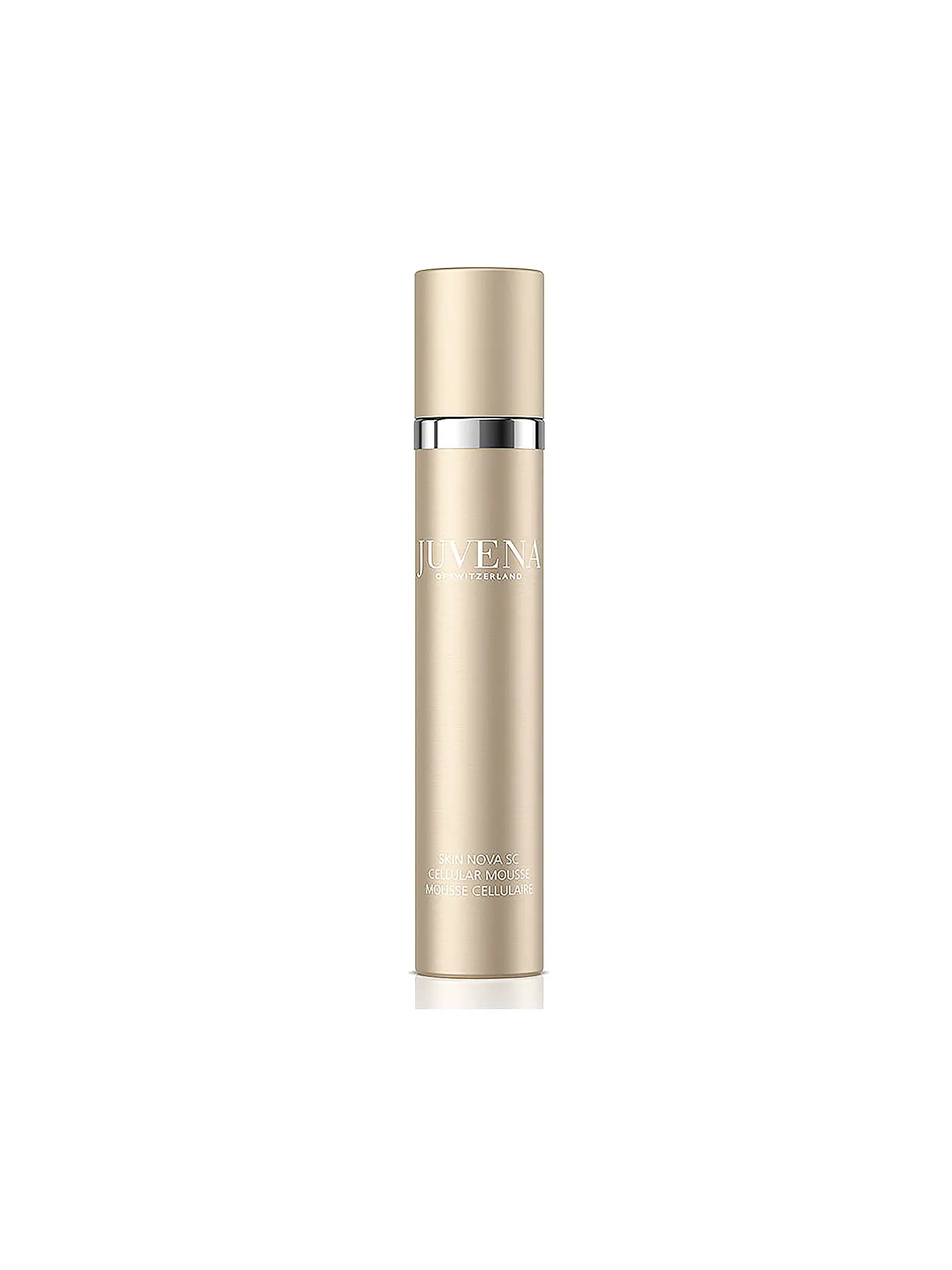JUVENA | Skin Specialists - SkinNova SC Cellular Mousse 100ml | keine Farbe