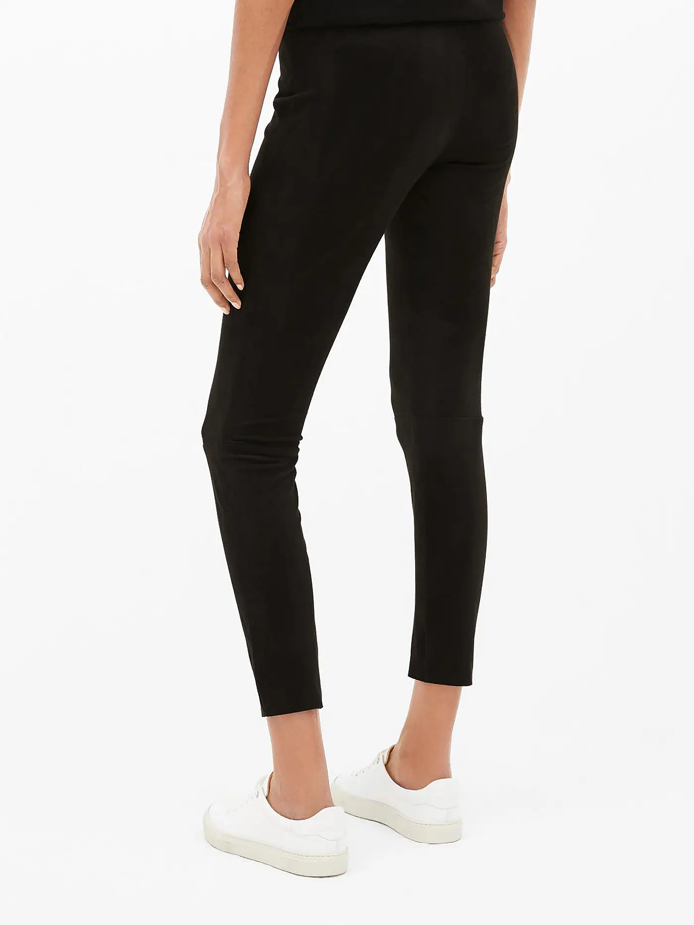 JUVIA | Leggings ELENA | schwarz