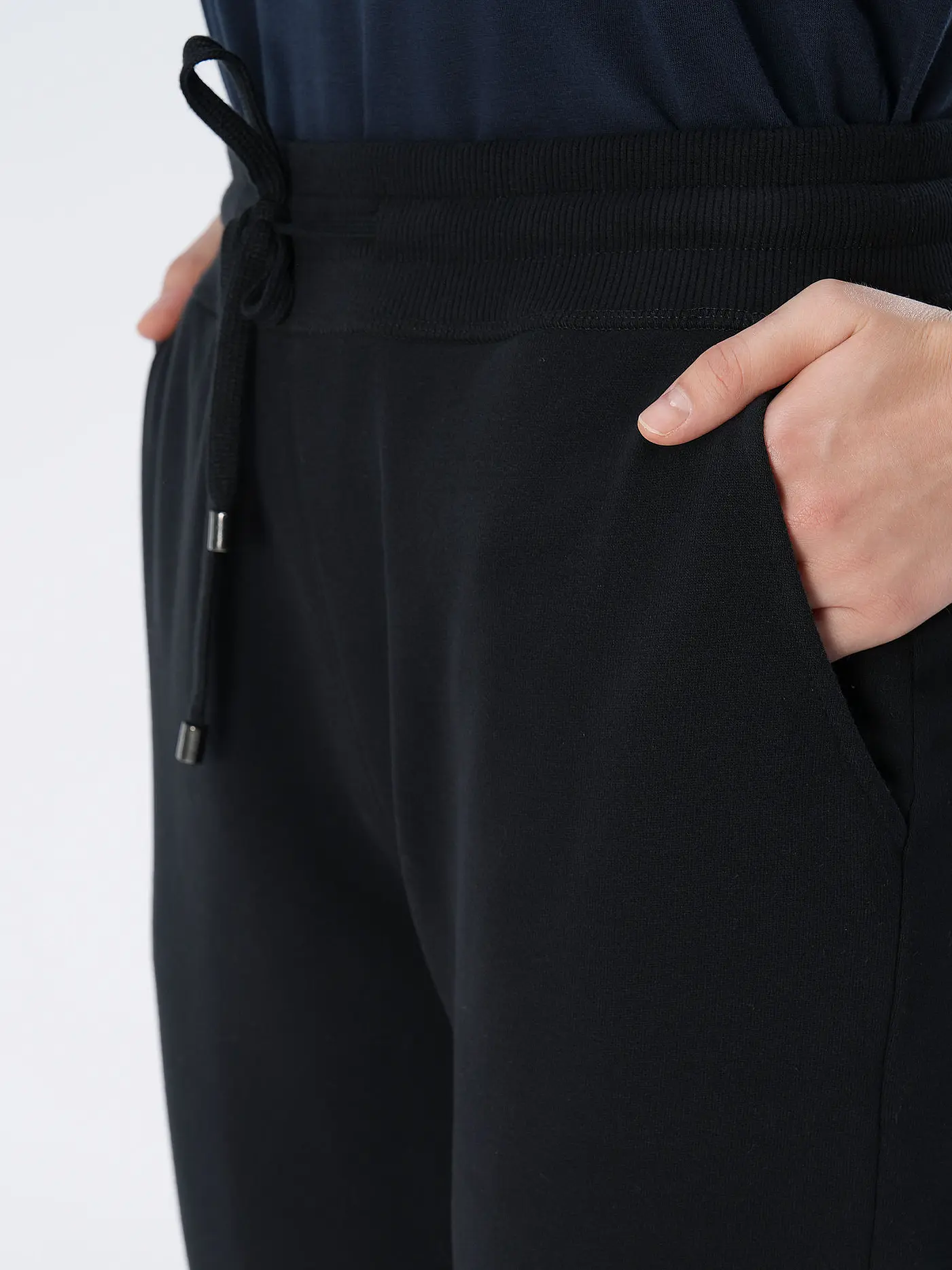 JUVIA | Loungewear Hose  ALICE  | schwarz