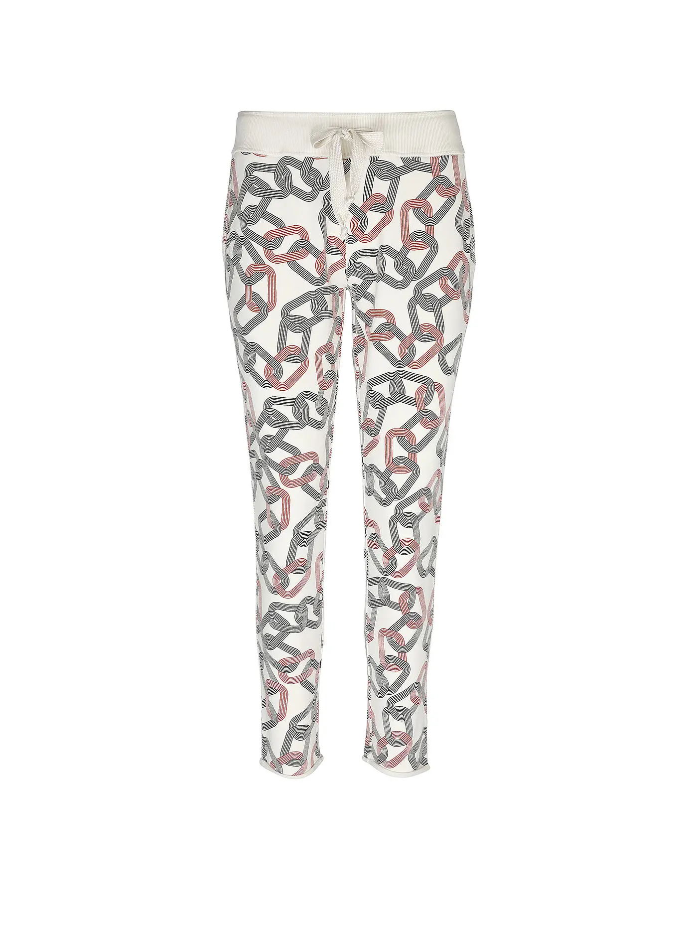 JUVIA | Loungewear Hose  | creme