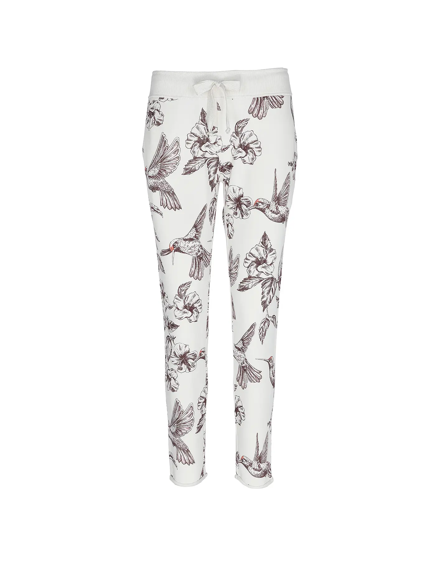 JUVIA | Loungewear Hose SMILLA | creme