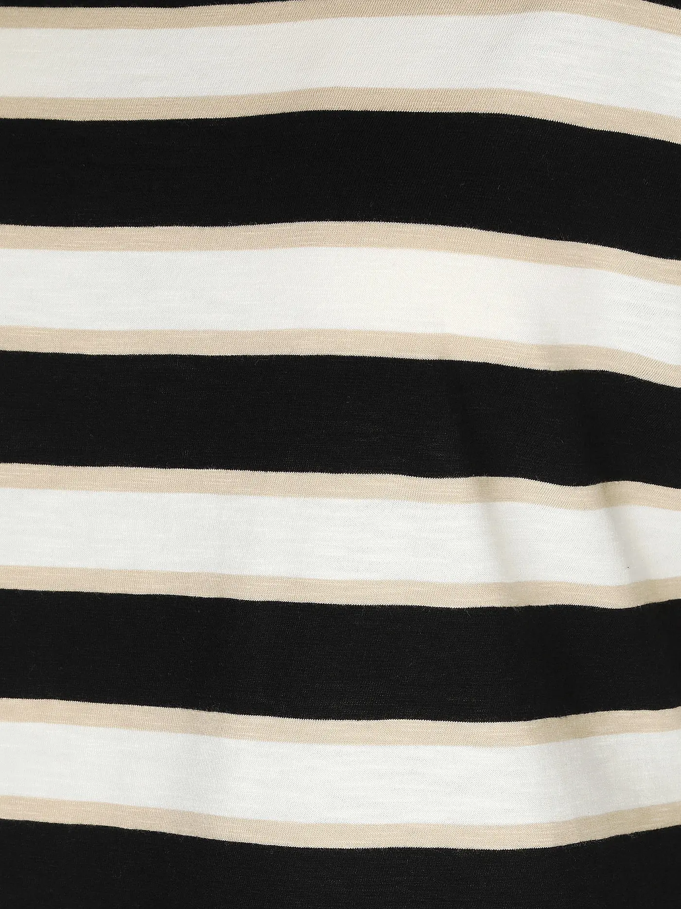 JUVIA | Loungewear Langarmshirt  | schwarz