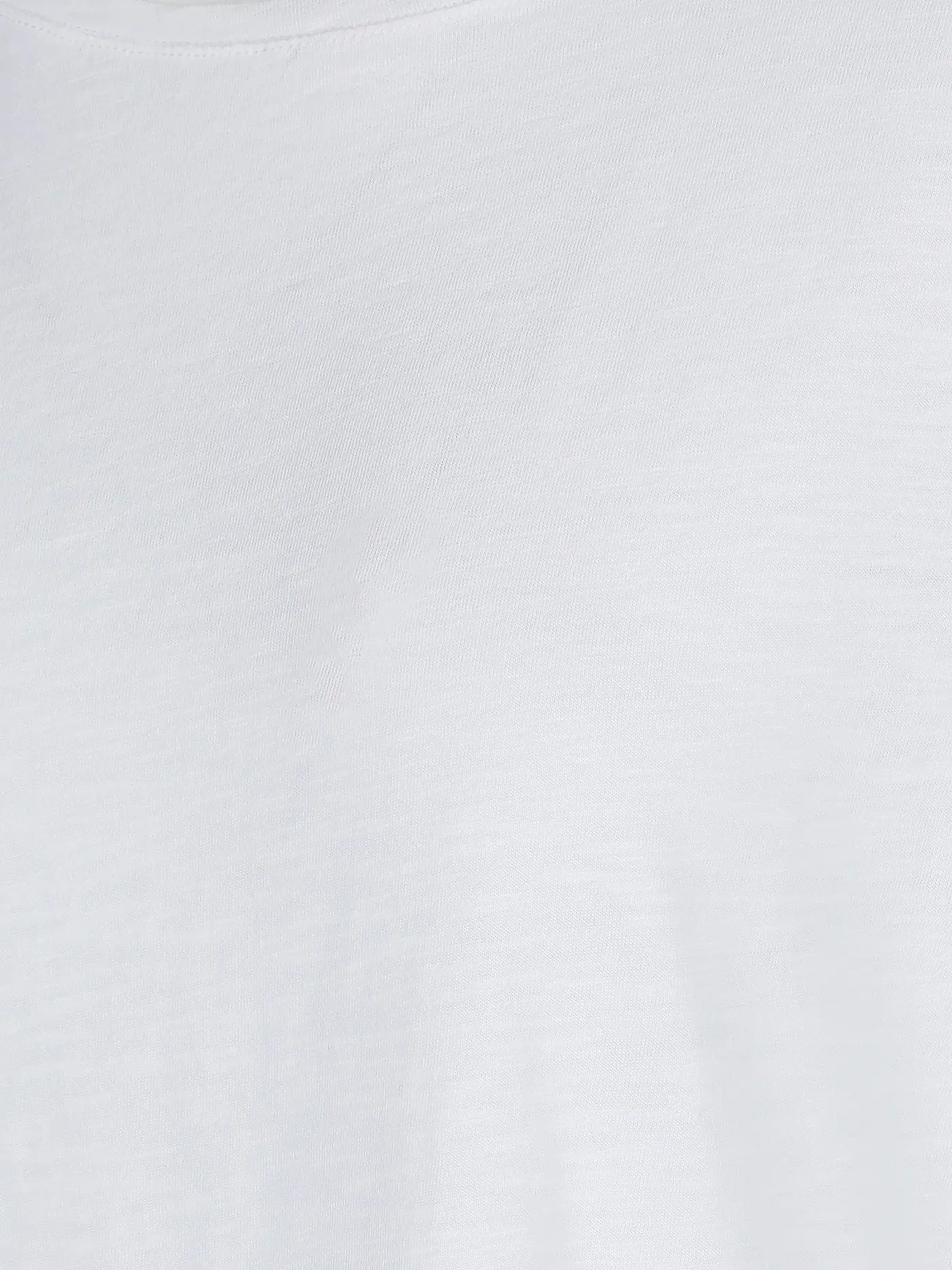 JUVIA | Loungewear Shirt  | weiss
