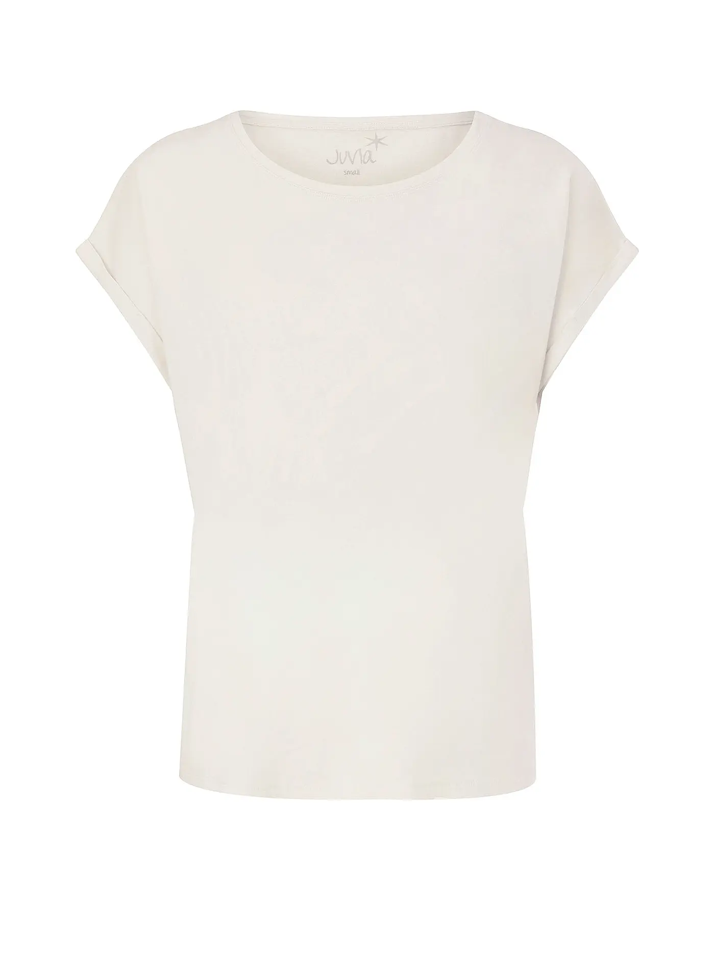 JUVIA | Loungewear Shirt LENA | creme