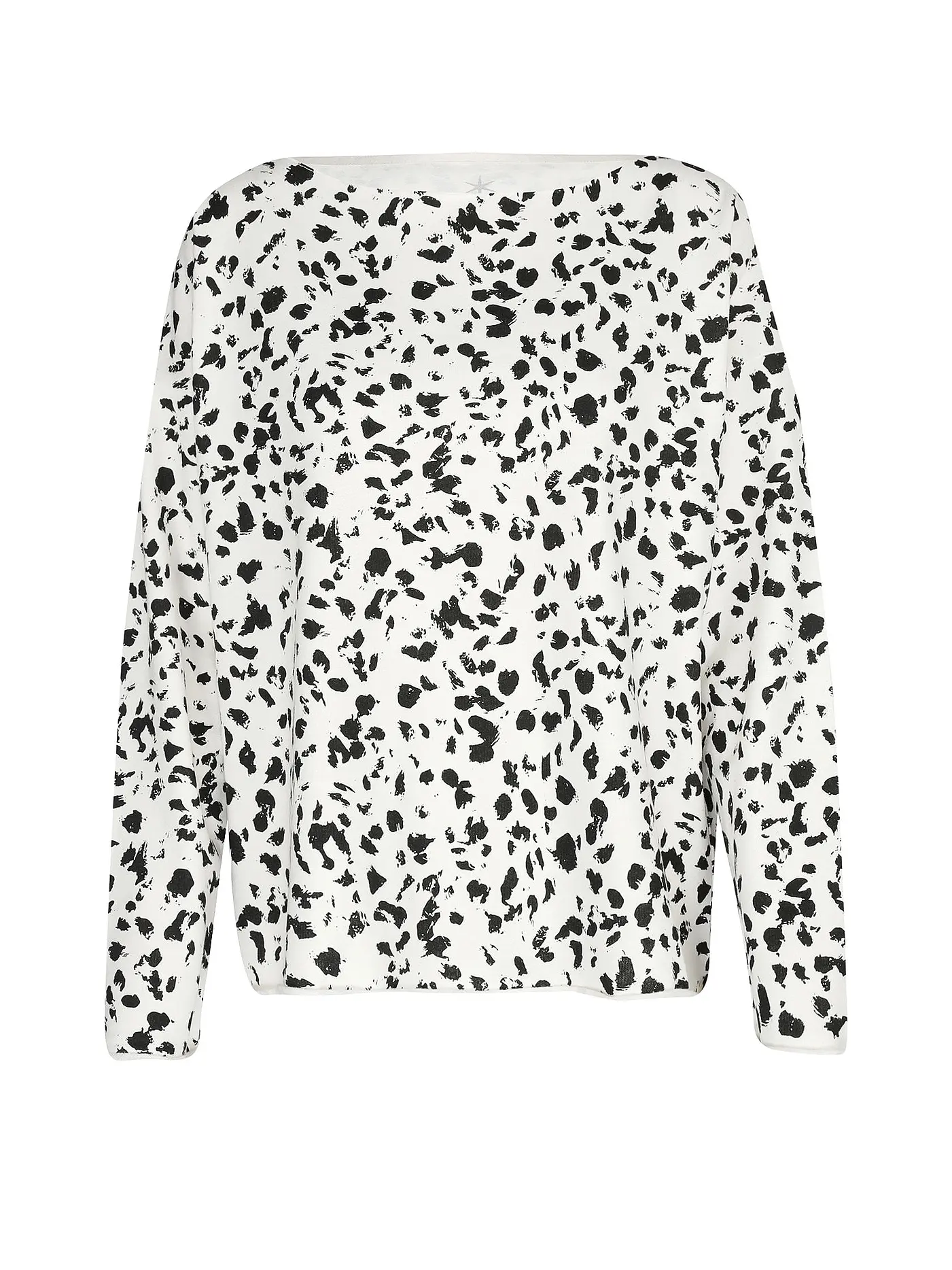 JUVIA | Loungewear Sweater JUDI | creme