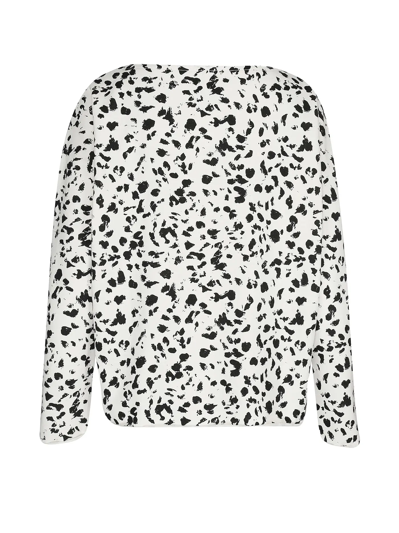 JUVIA | Loungewear Sweater JUDI | creme