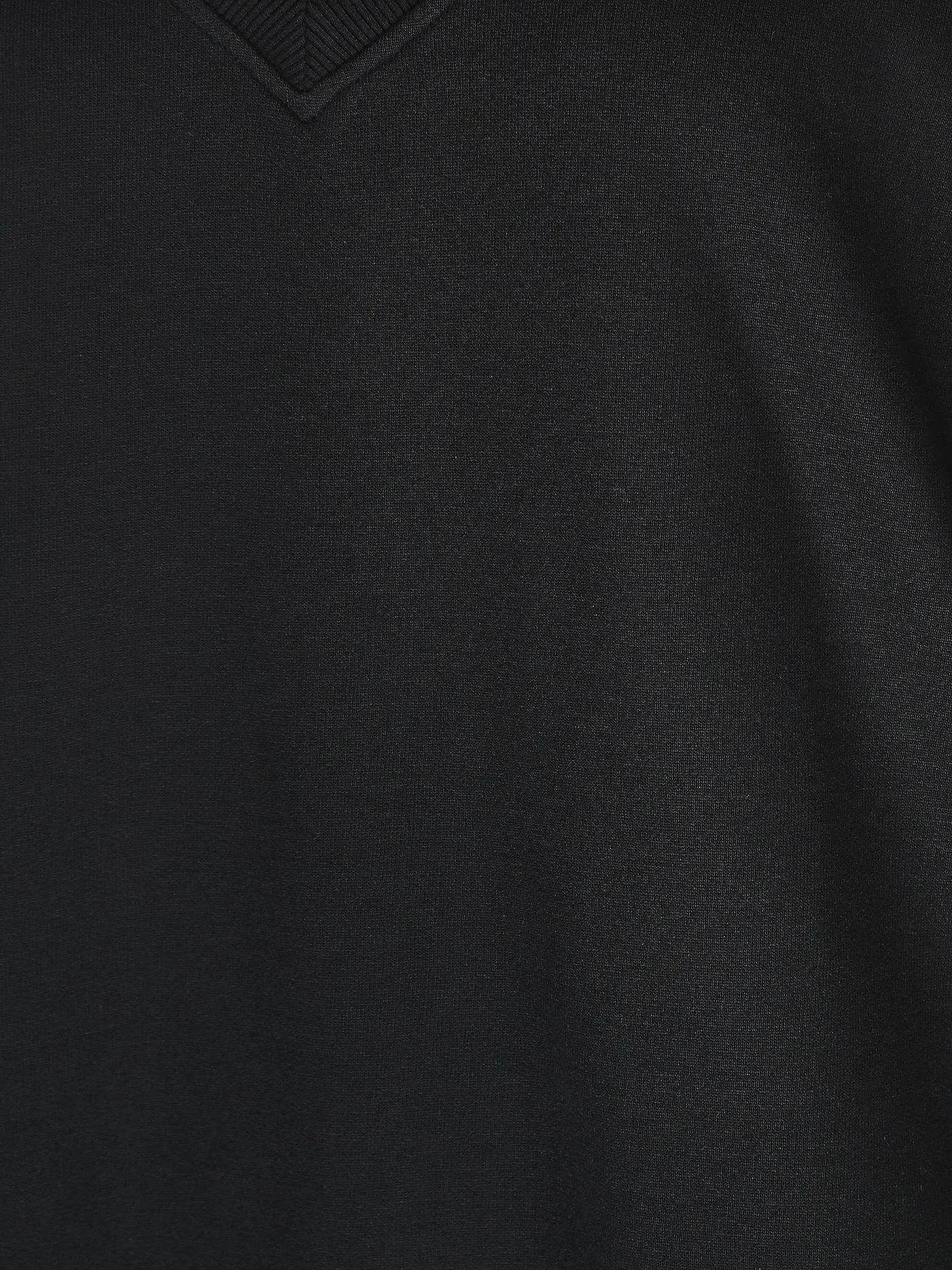 JUVIA | Loungewear Sweater LEA | schwarz