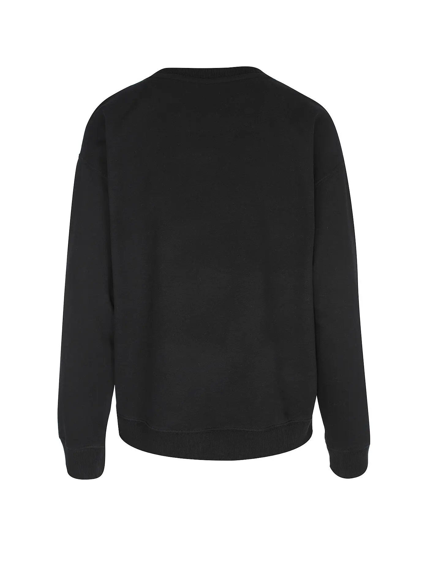 JUVIA | Loungewear Sweater PARIS  | schwarz