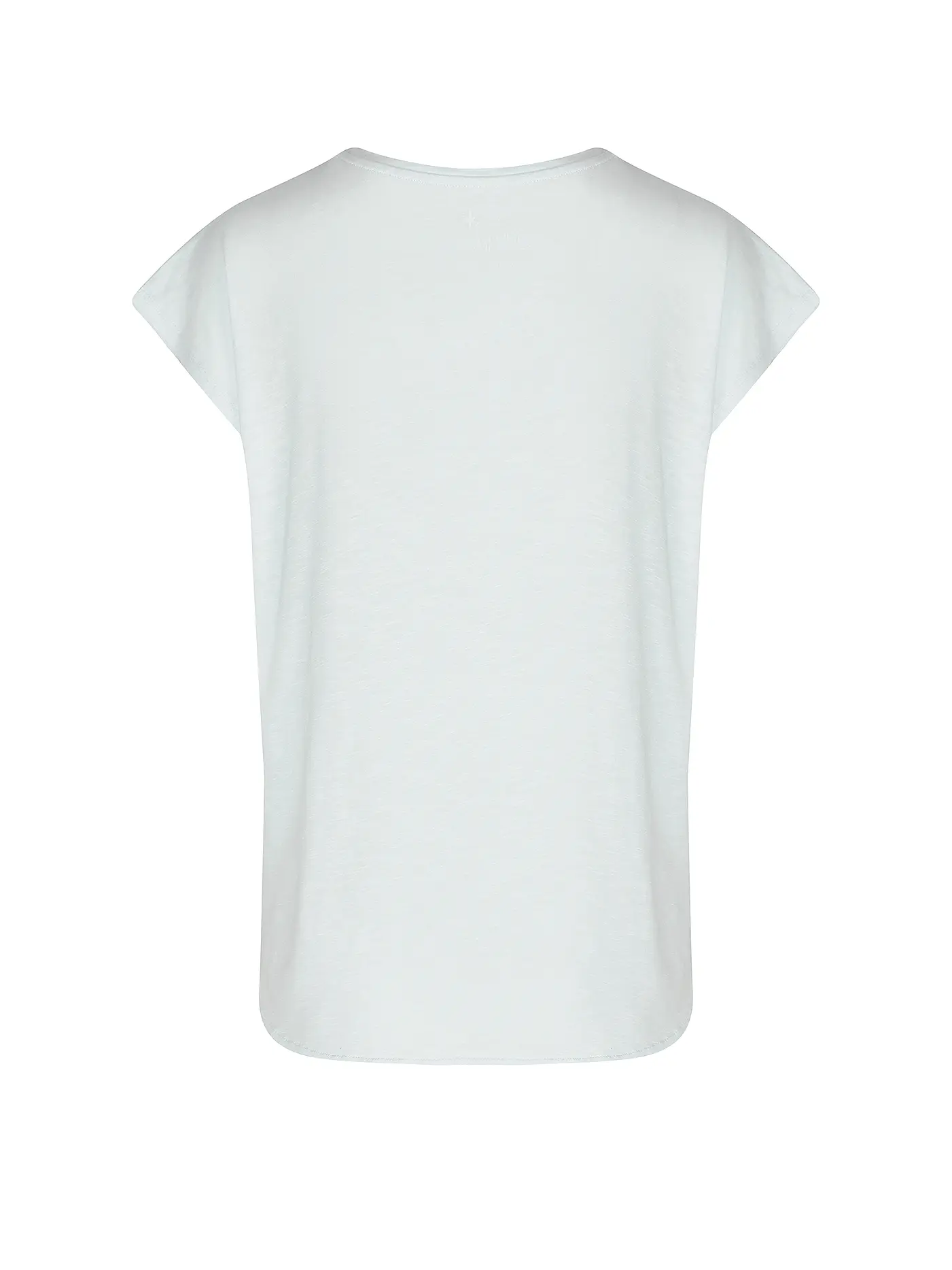 JUVIA | Loungewear T-Shirt | hellblau