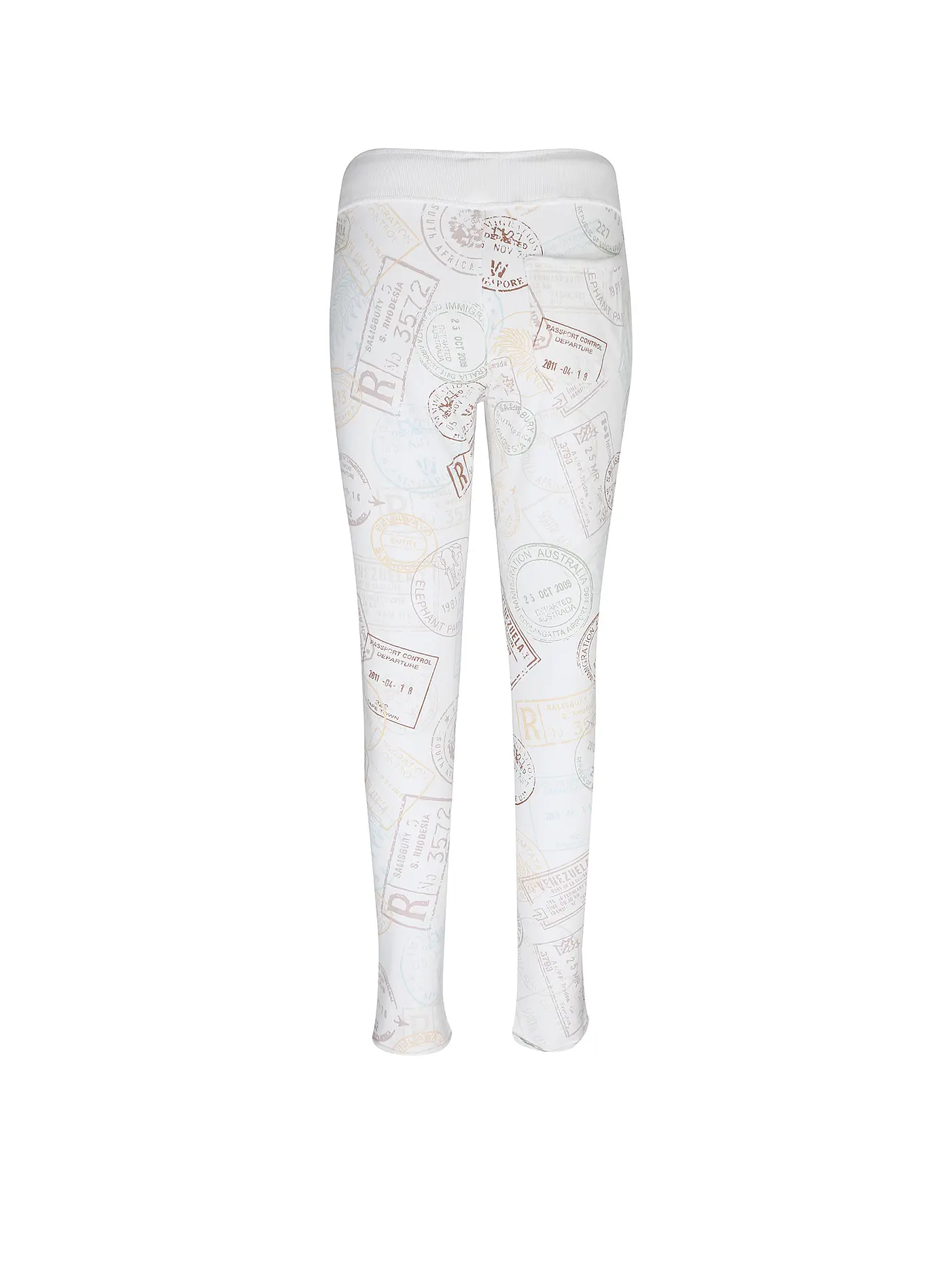 JUVIA | Lungewear Hose | weiss