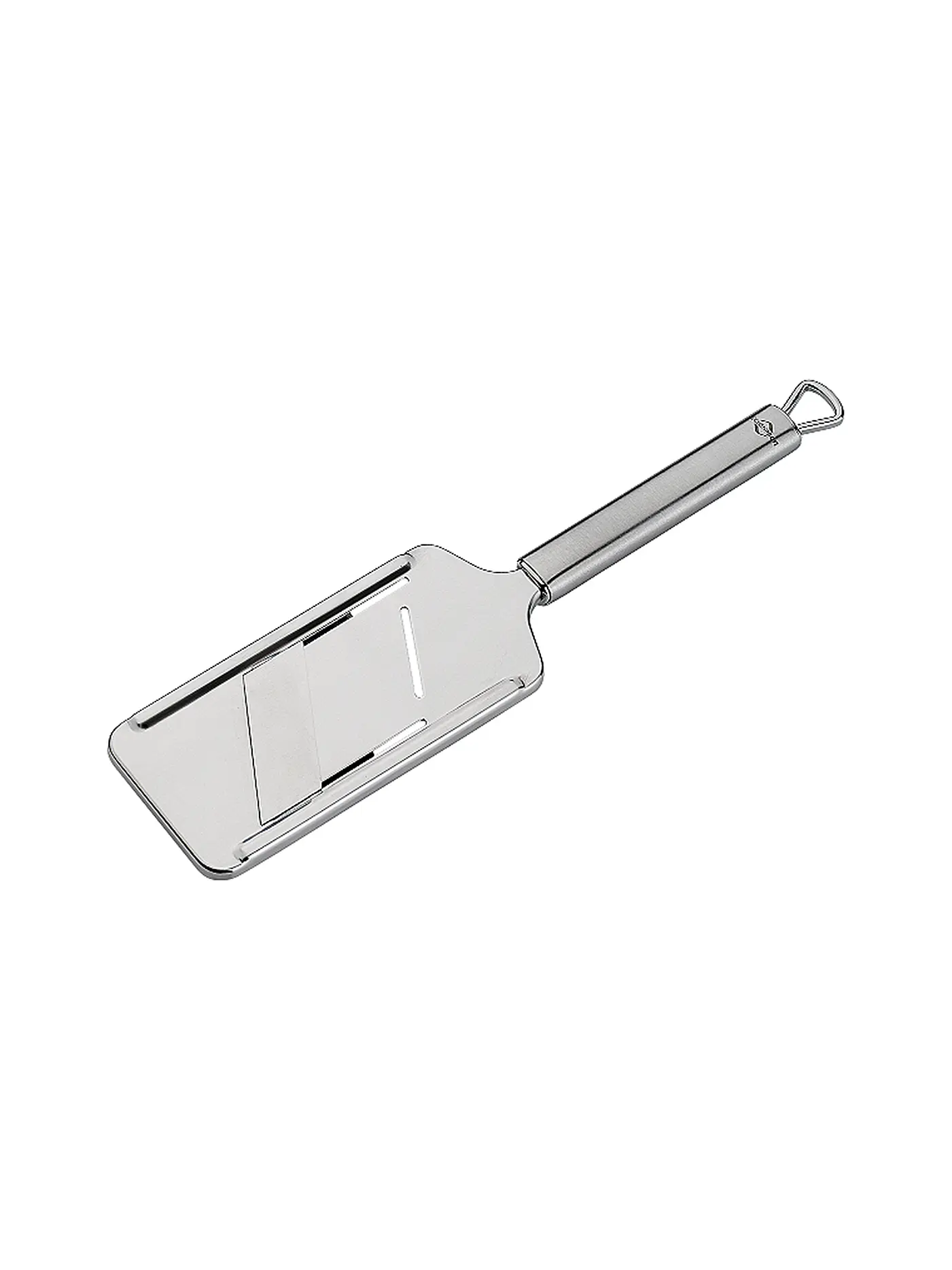 KÜCHENPROFI | Gourmethobel PARMA | silber