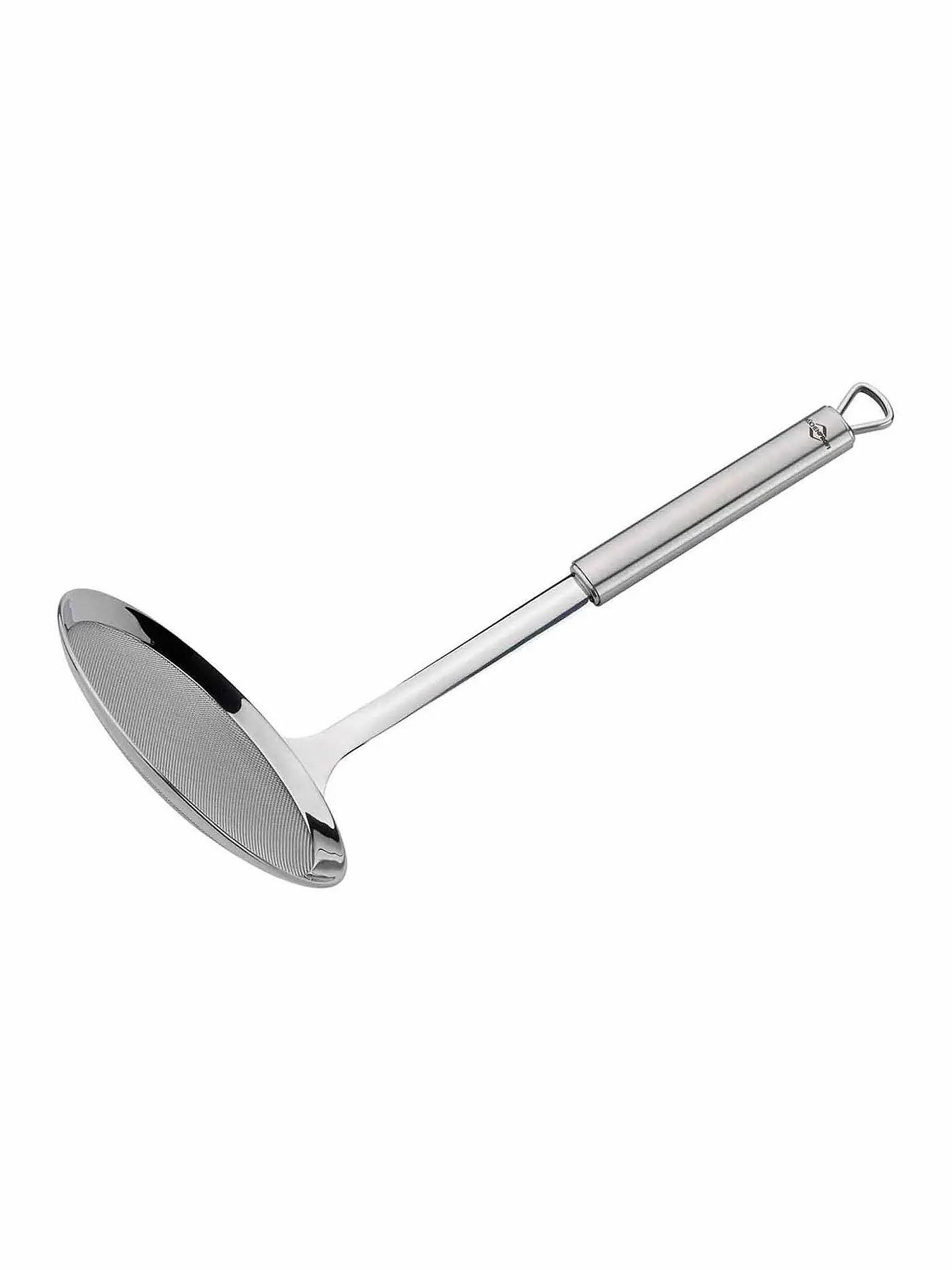KÜCHENPROFI | Sieblöffel feinmaschig PARMA 33,5cm | silber