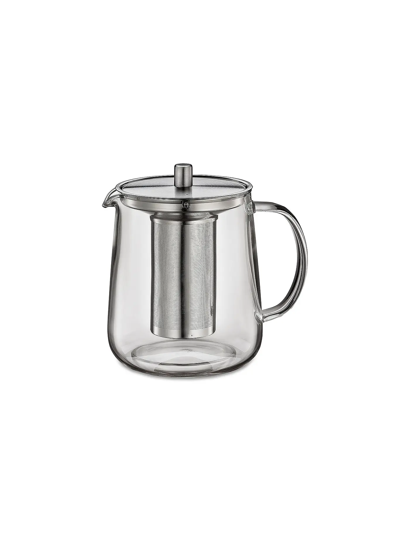 KÜCHENPROFI | Teekanne ASSAM TEA 1L | transparent