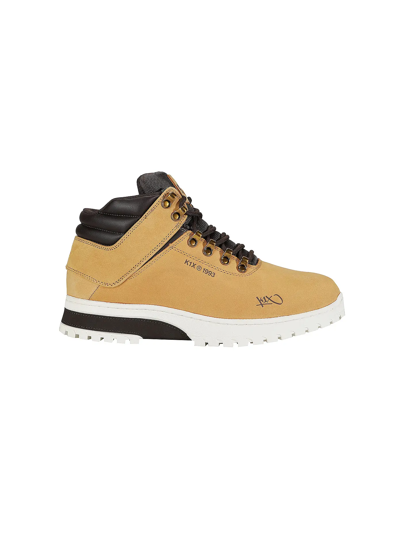 K1X | Boots ERRITORY SUPERIOR | hellbraun