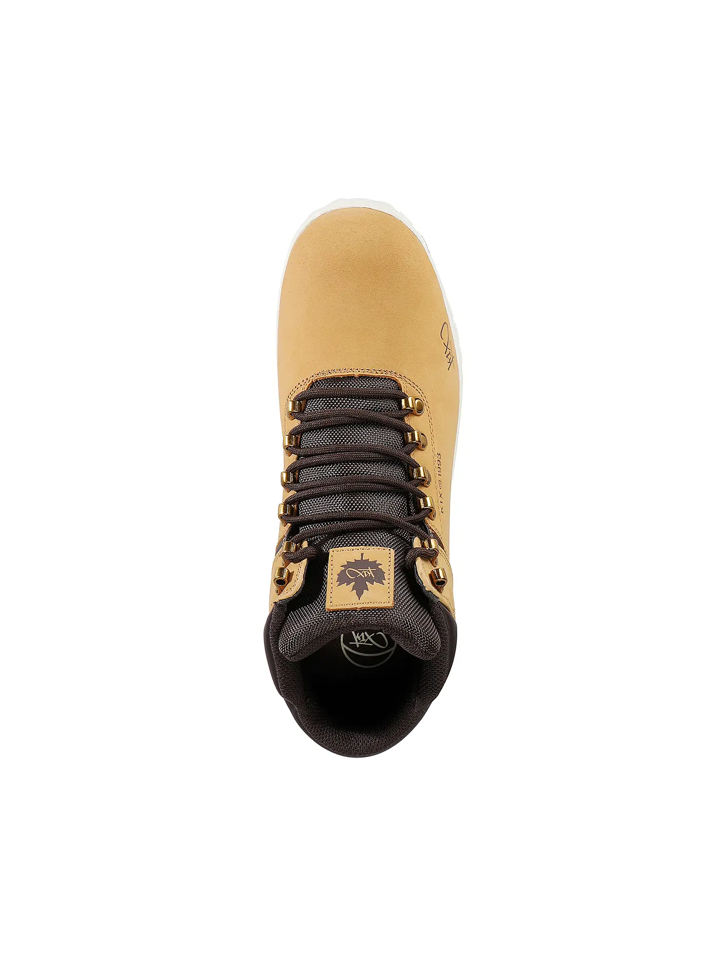 K1X | Boots ERRITORY SUPERIOR | hellbraun