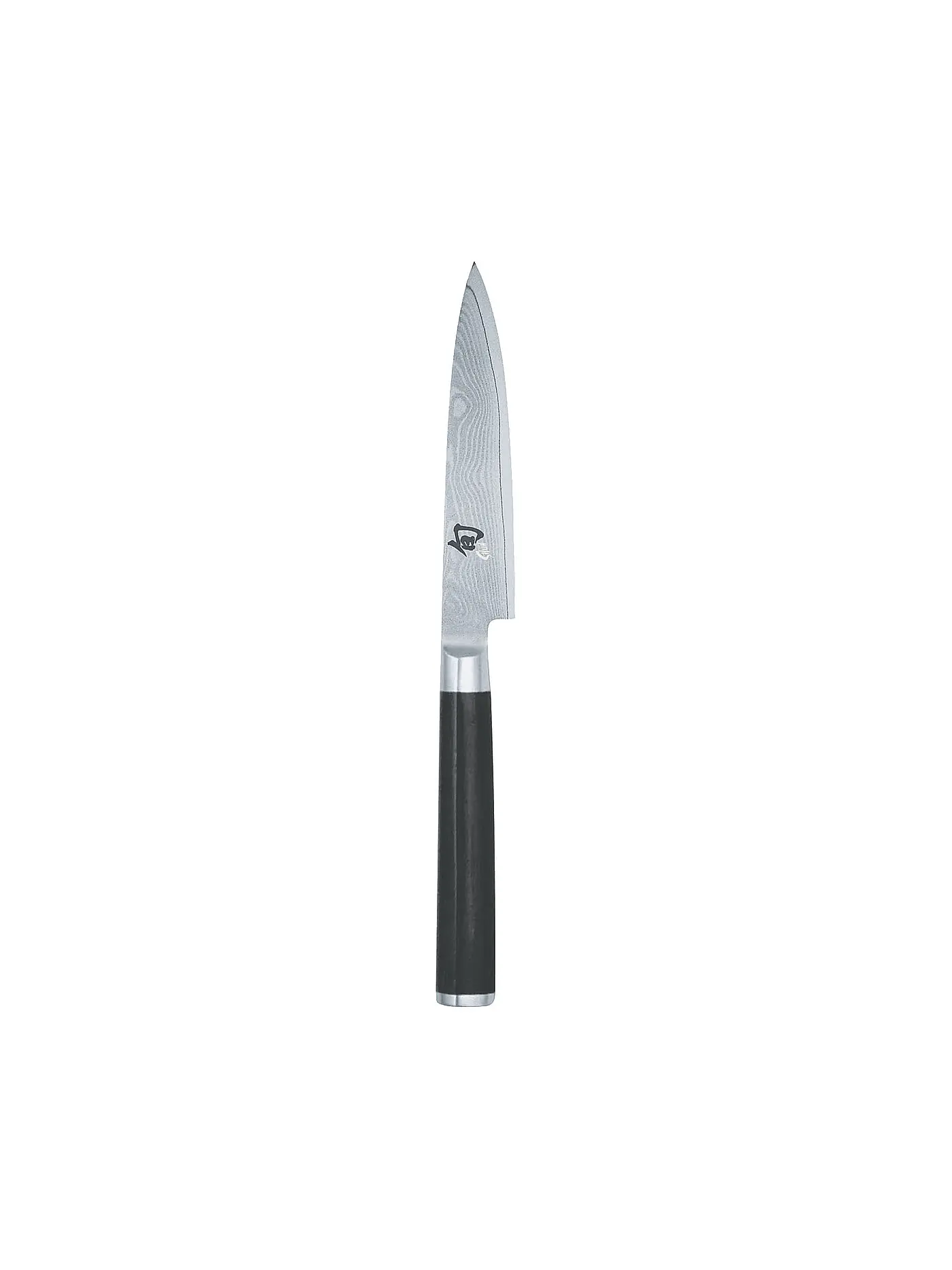 KAI | Allzweckmesser "Shun Classic" 10cm | silber