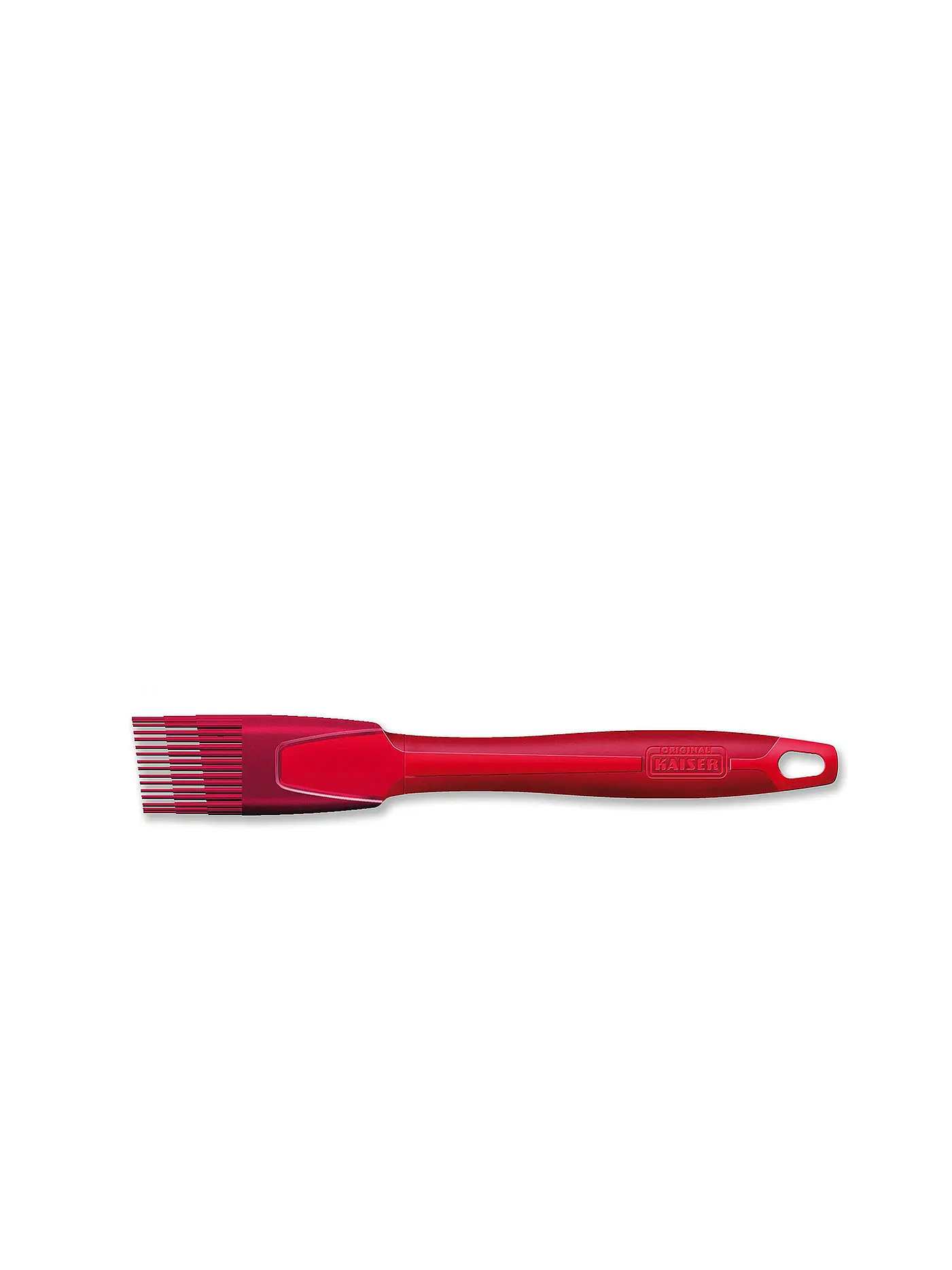 KAISER | Backpinsel "Flex" 3,2cm | rot