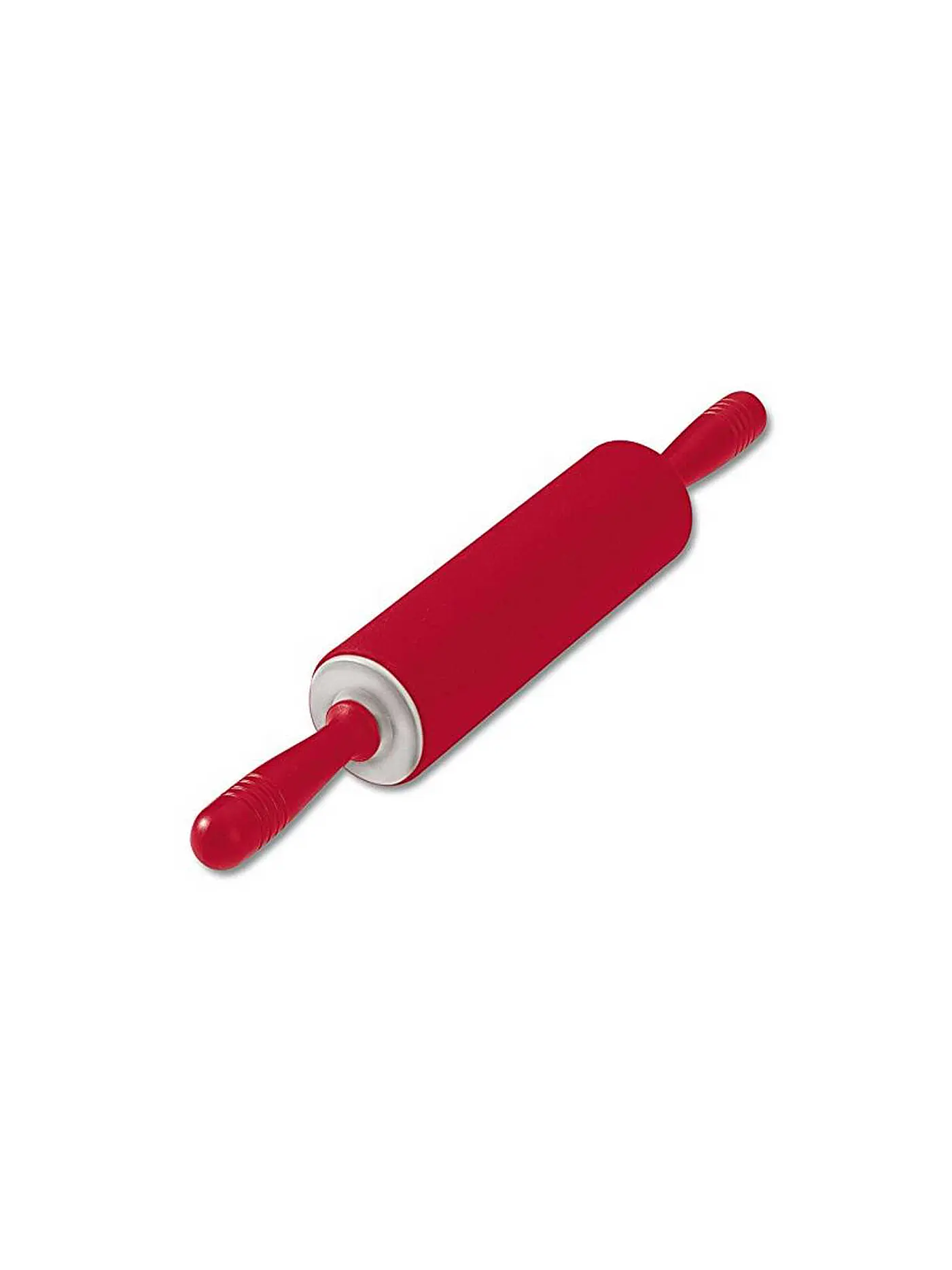 KAISER | Teigroller "Kaiserflex" 25cm | rot
