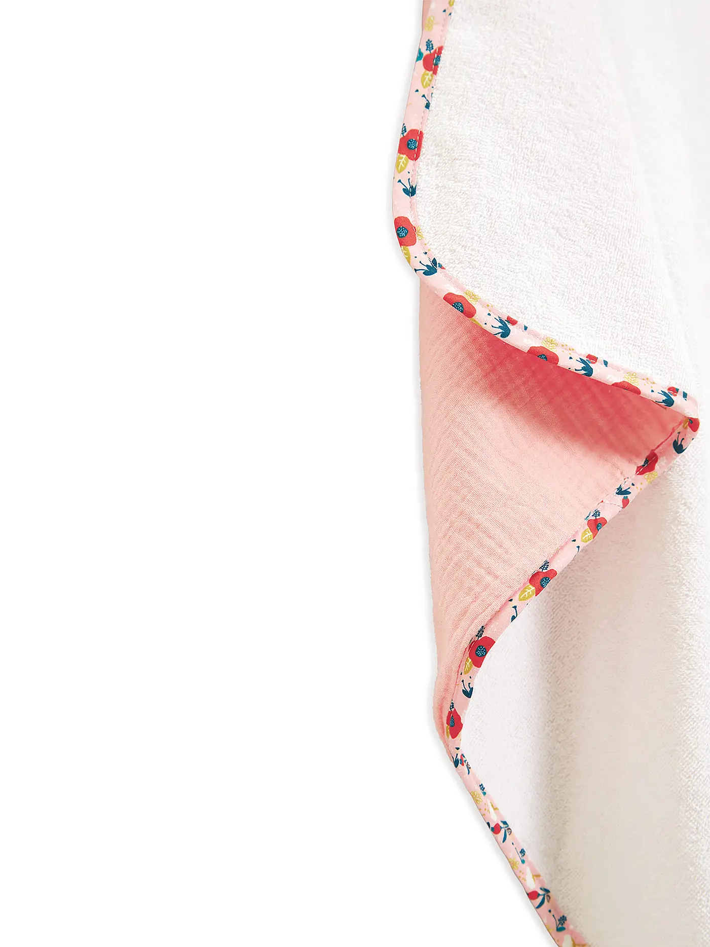 KALOO | Badetuch | creme