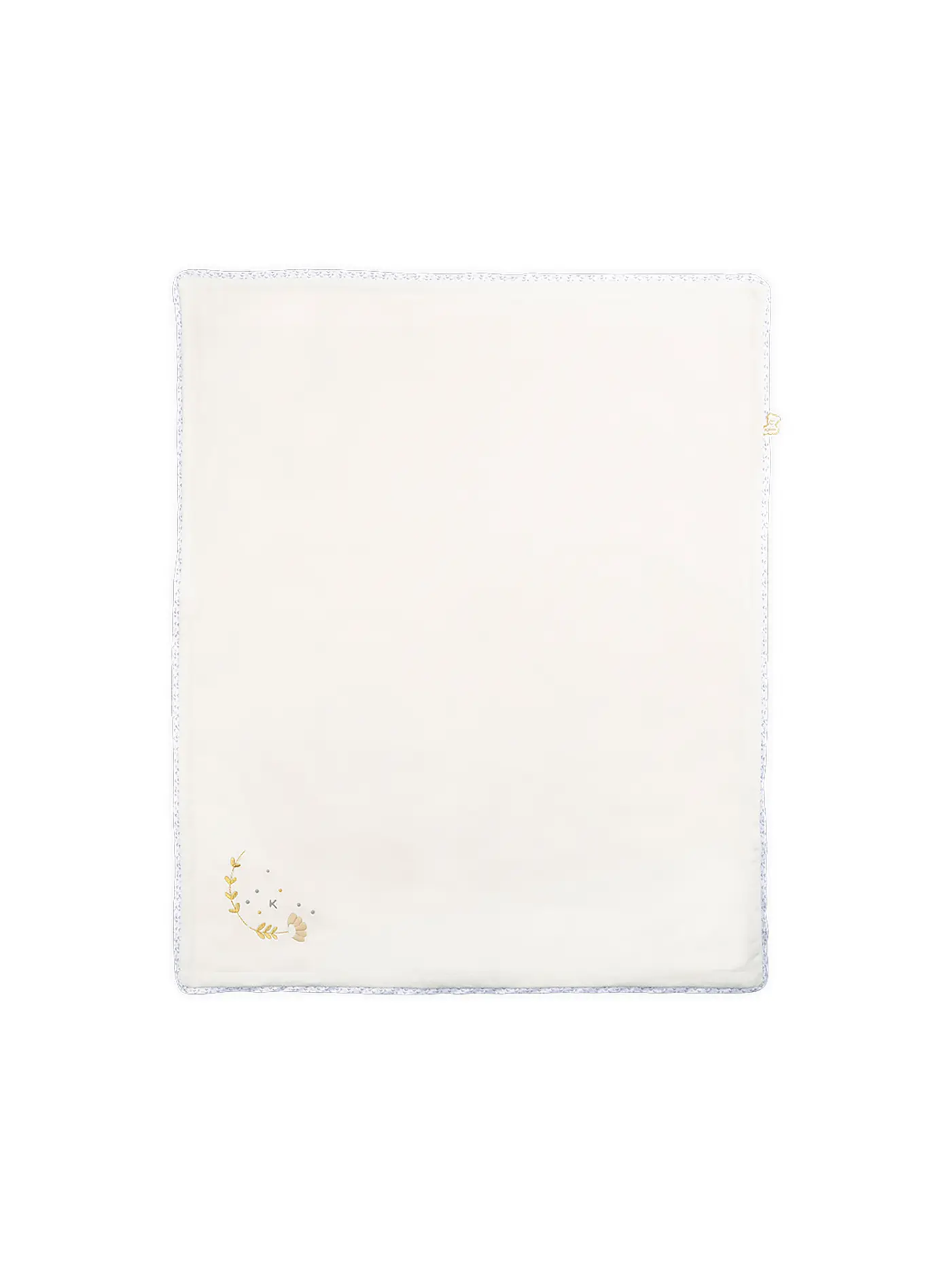 KALOO | Kuscheldecke | creme