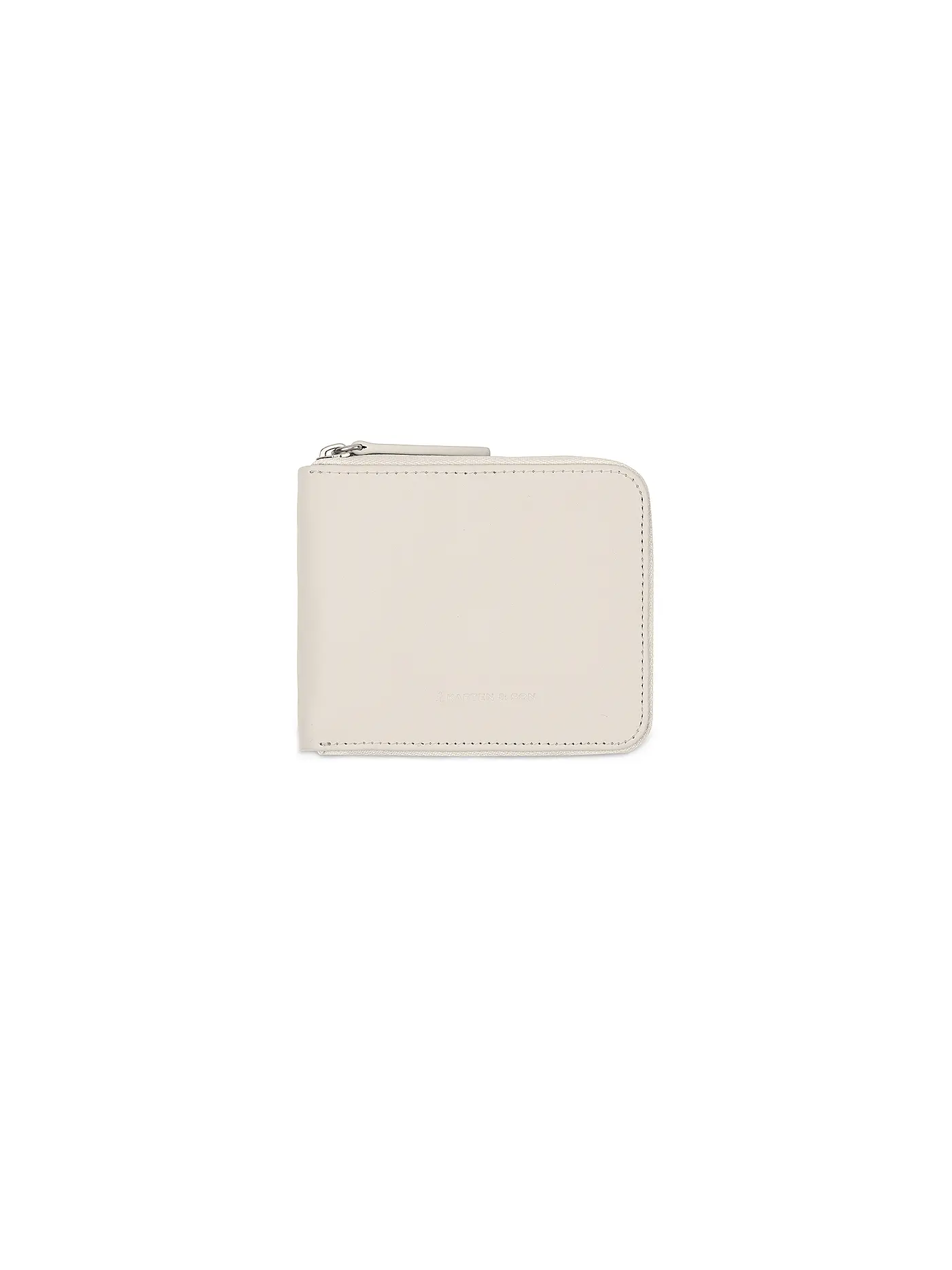 KAPTEN & SON | Geldbörse Camden | beige