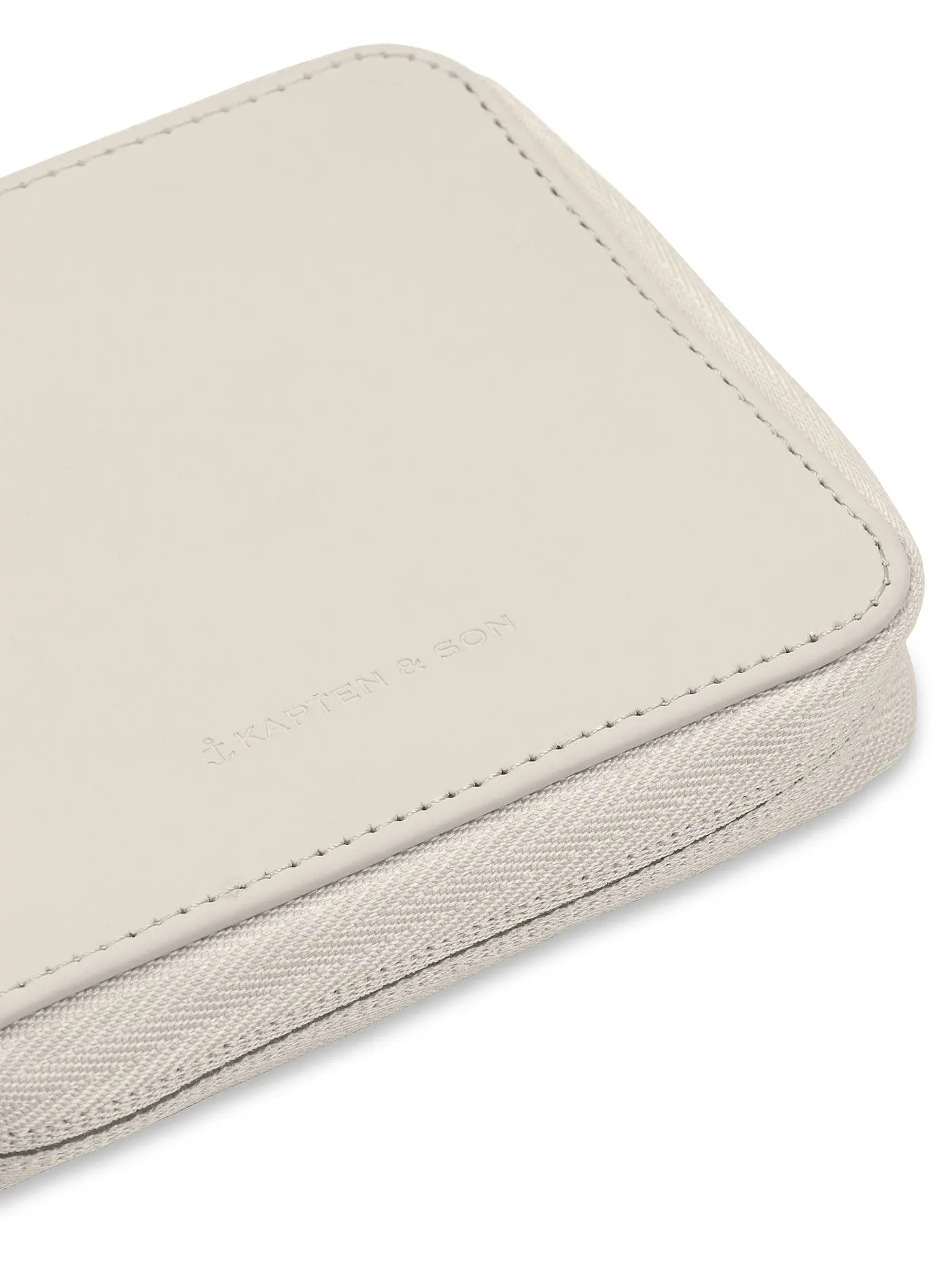 KAPTEN & SON | Geldbörse Camden | beige