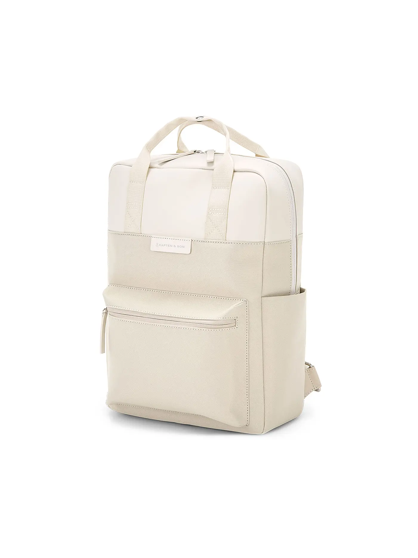 KAPTEN & SON | Rucksack BERGEN Small | beige