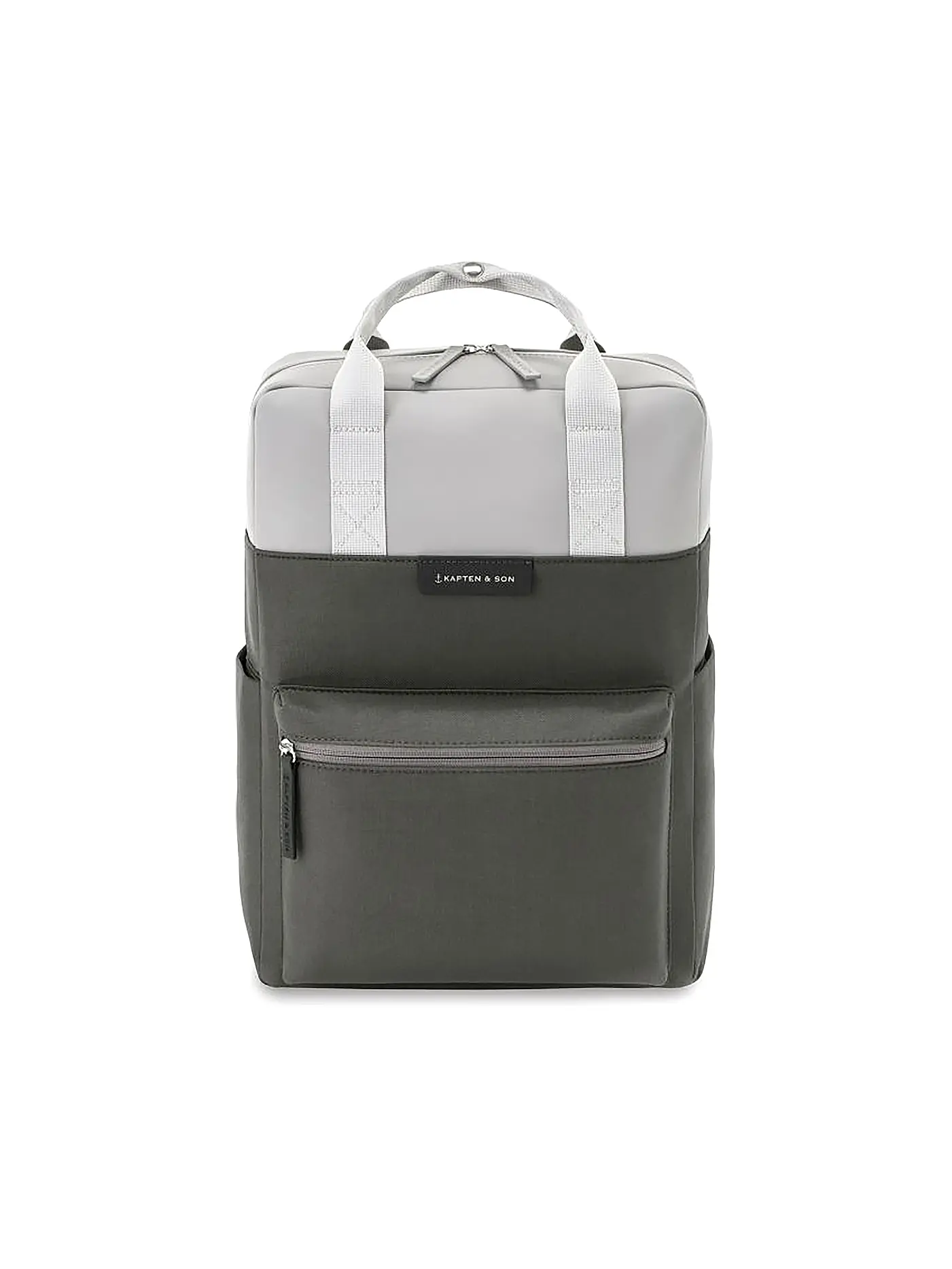 KAPTEN & SON | Rucksack BERGEN | schwarz