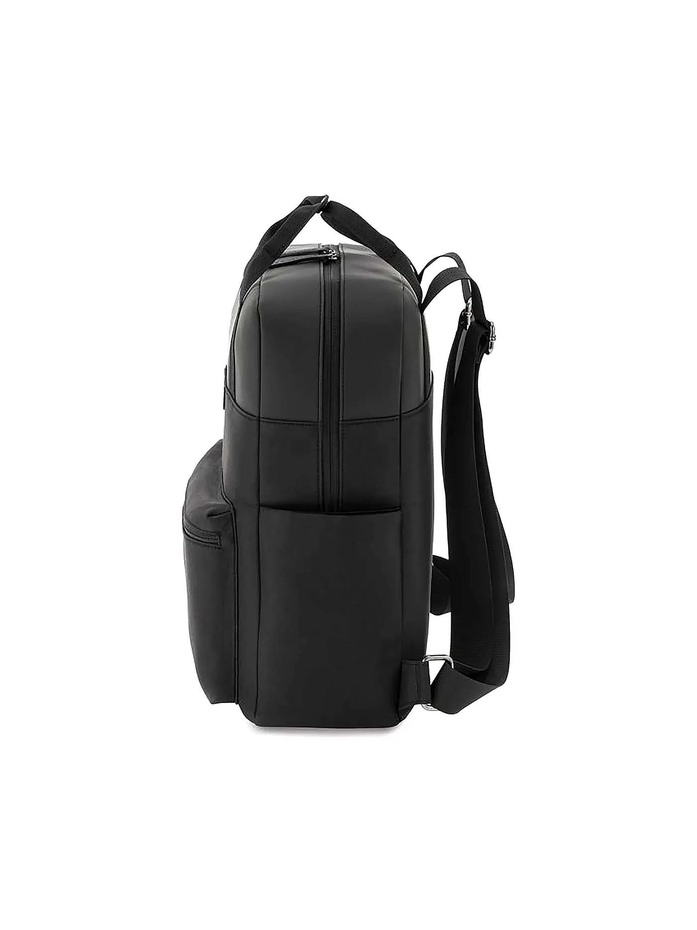 KAPTEN & SON | Rucksack BERGEN | schwarz