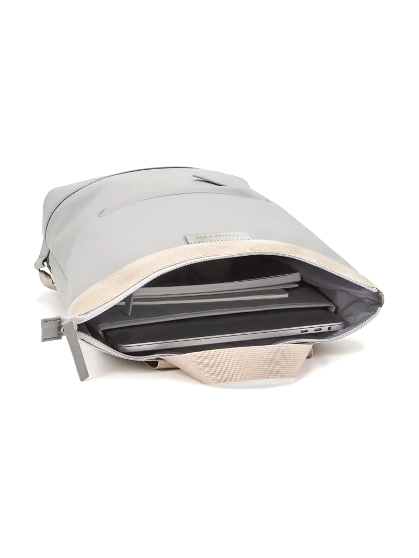 KAPTEN & SON | Rucksack Umea | grau