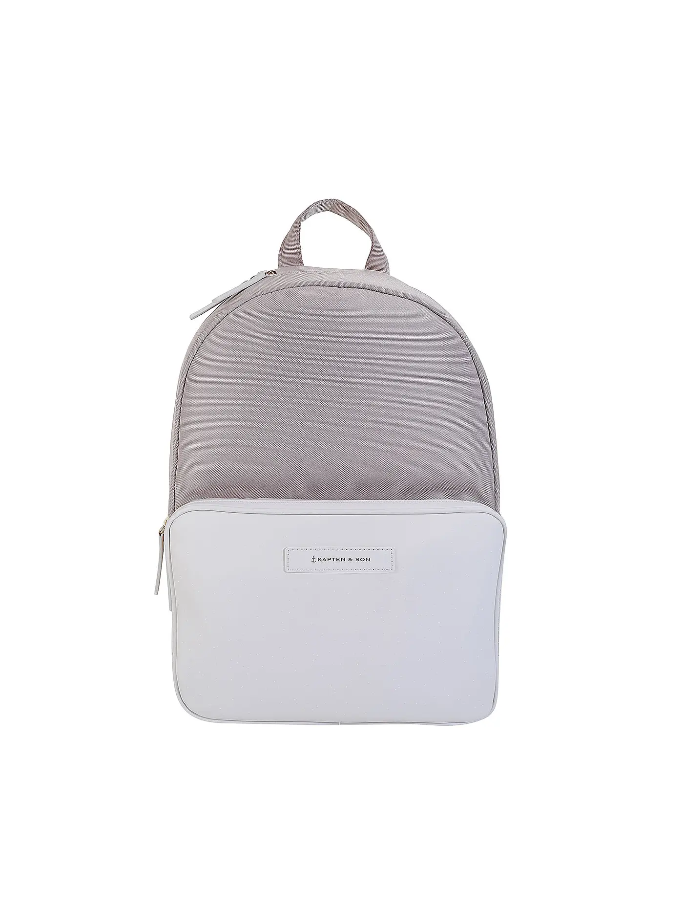 KAPTEN & SON | Rucksack Vardo | hellgrau