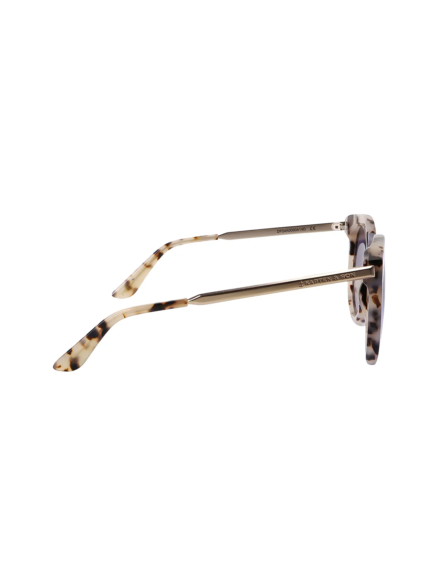 KAPTEN & SON | Sonnenbrille Paris | beige