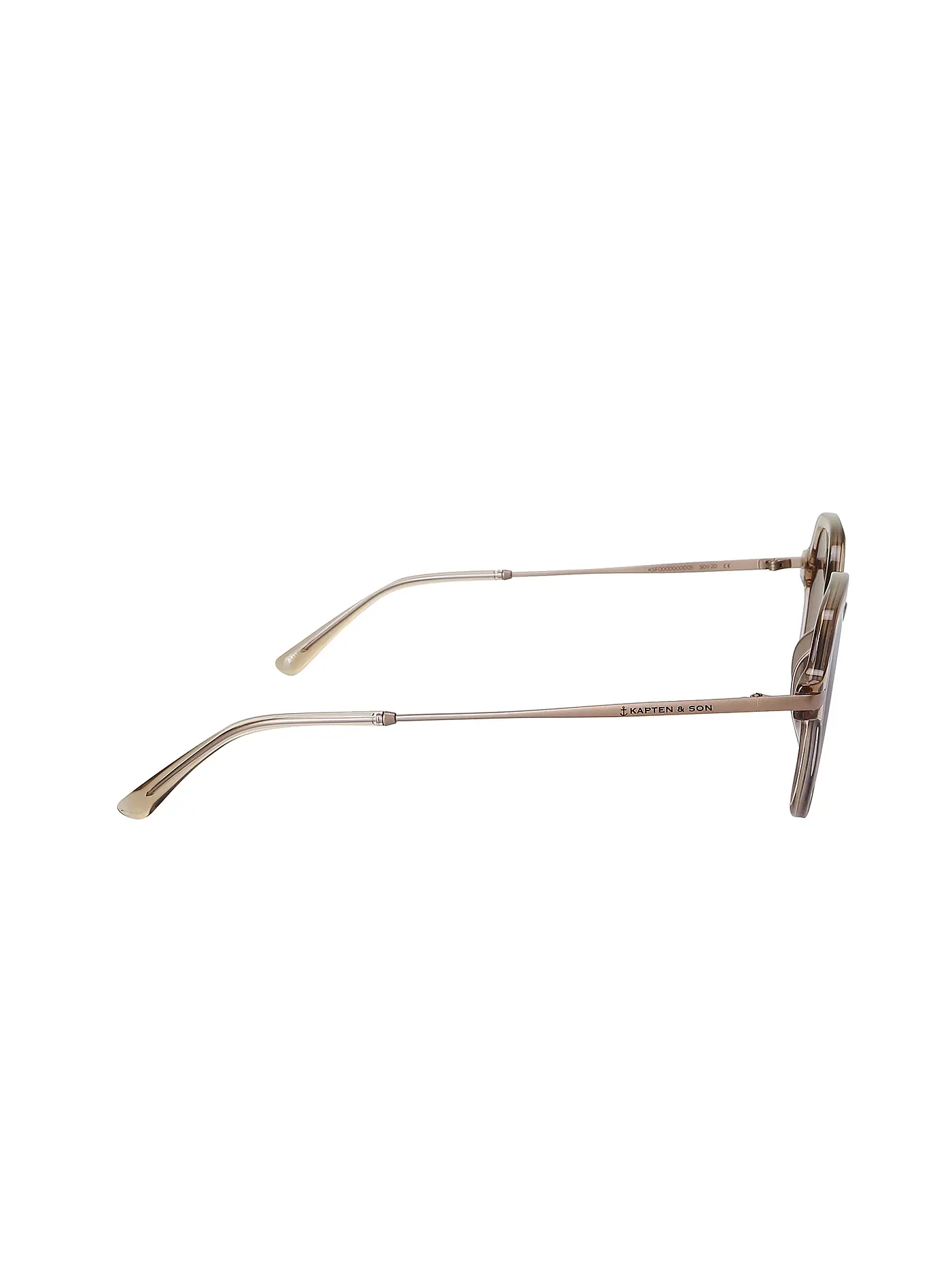 KAPTEN & SON | Sonnenbrille Tallinn | braun