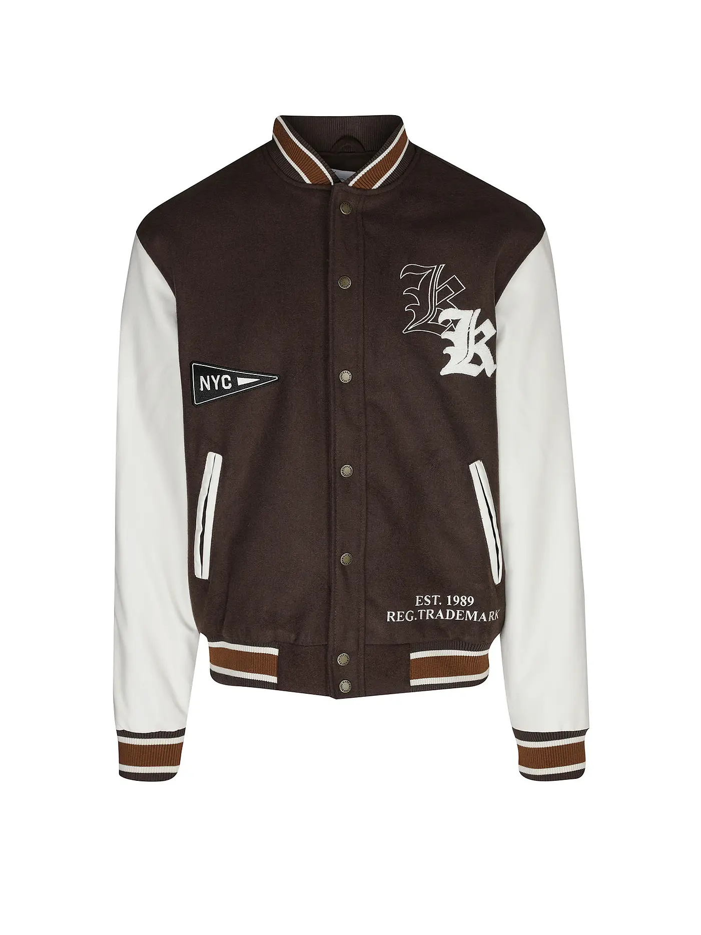 KARL KANI | Blouson  | braun