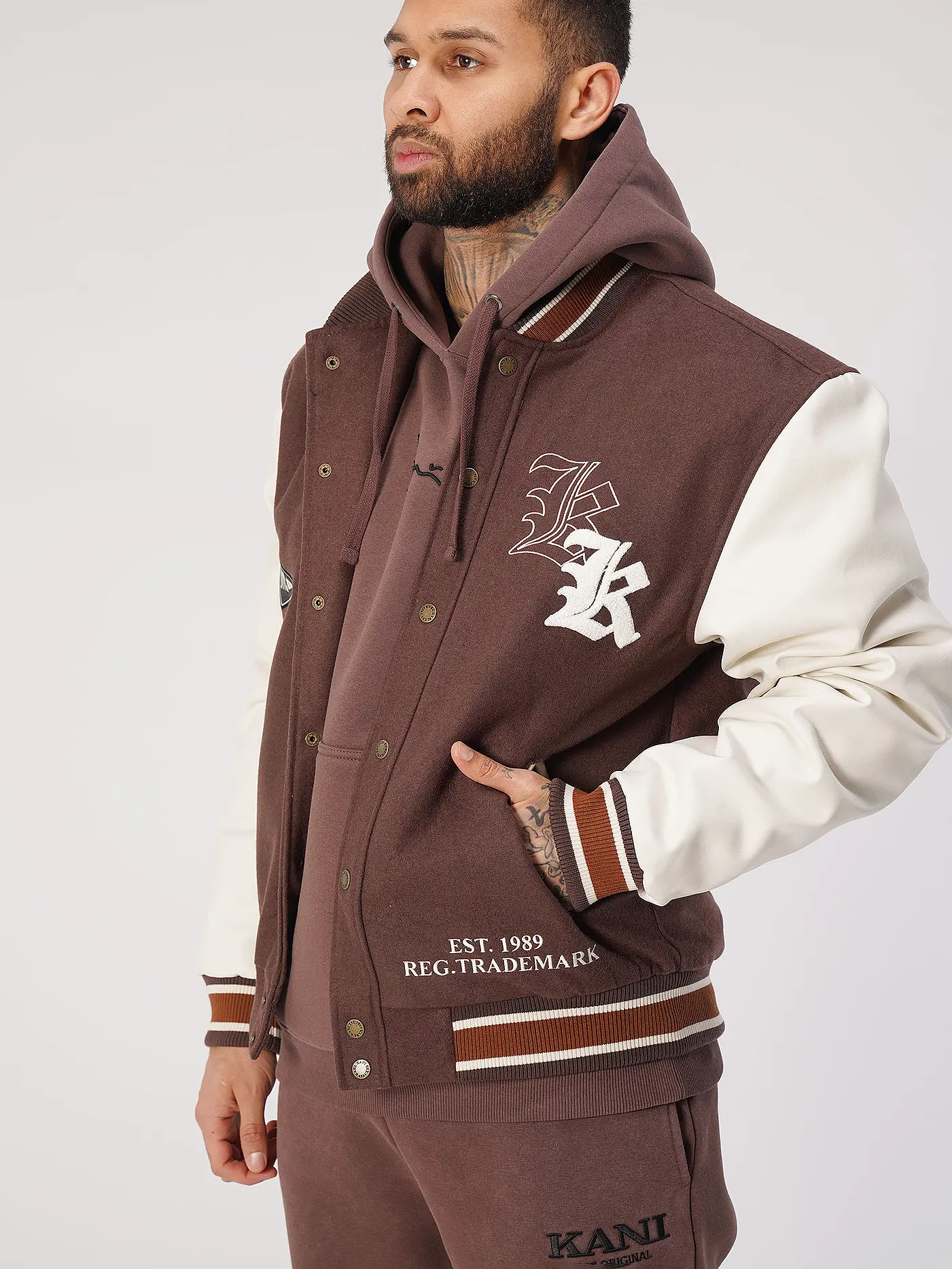 KARL KANI | Blouson  | braun