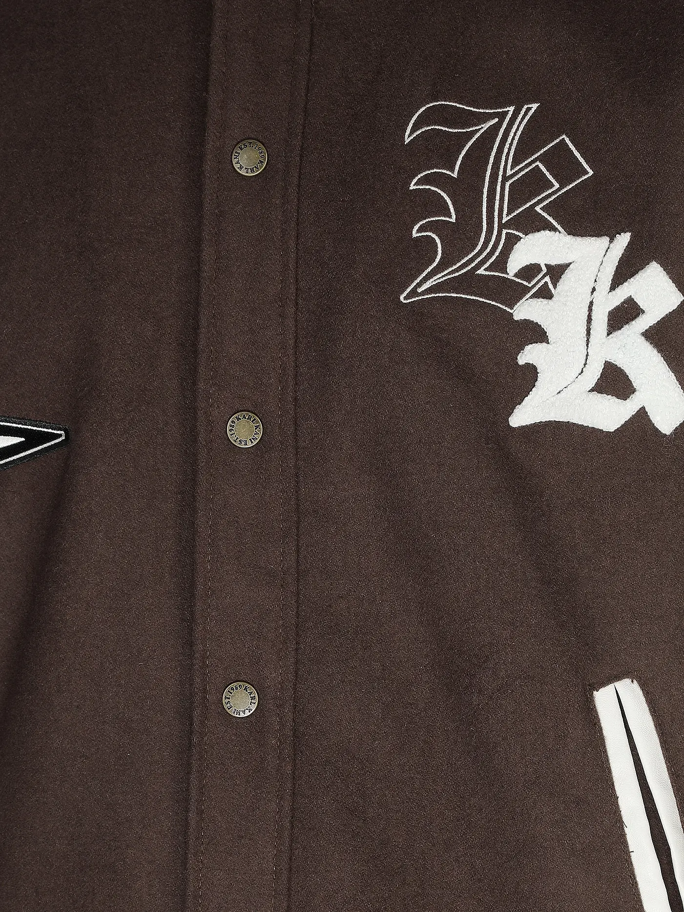 KARL KANI | Blouson  | braun