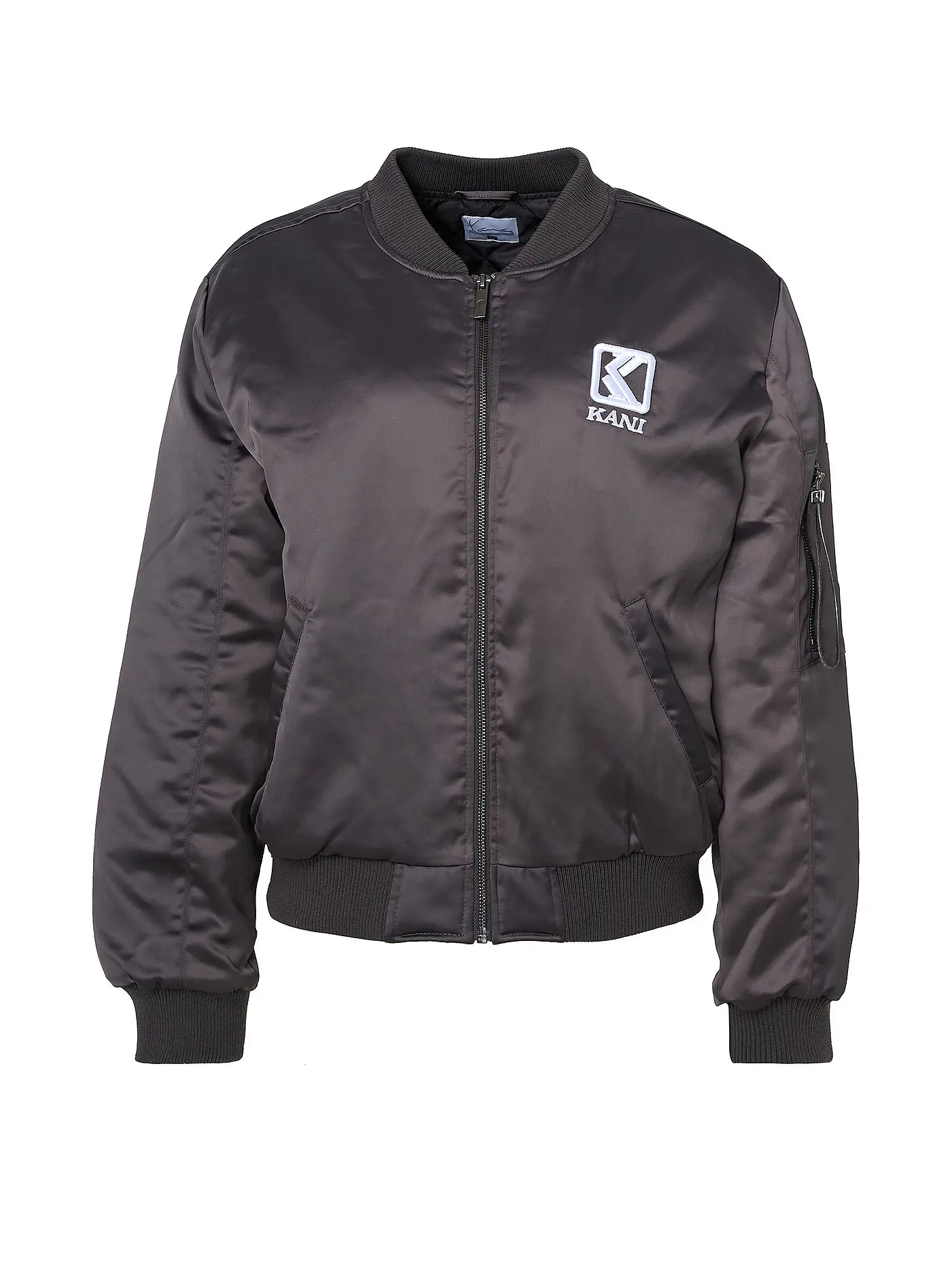 KARL KANI | Blouson | grau