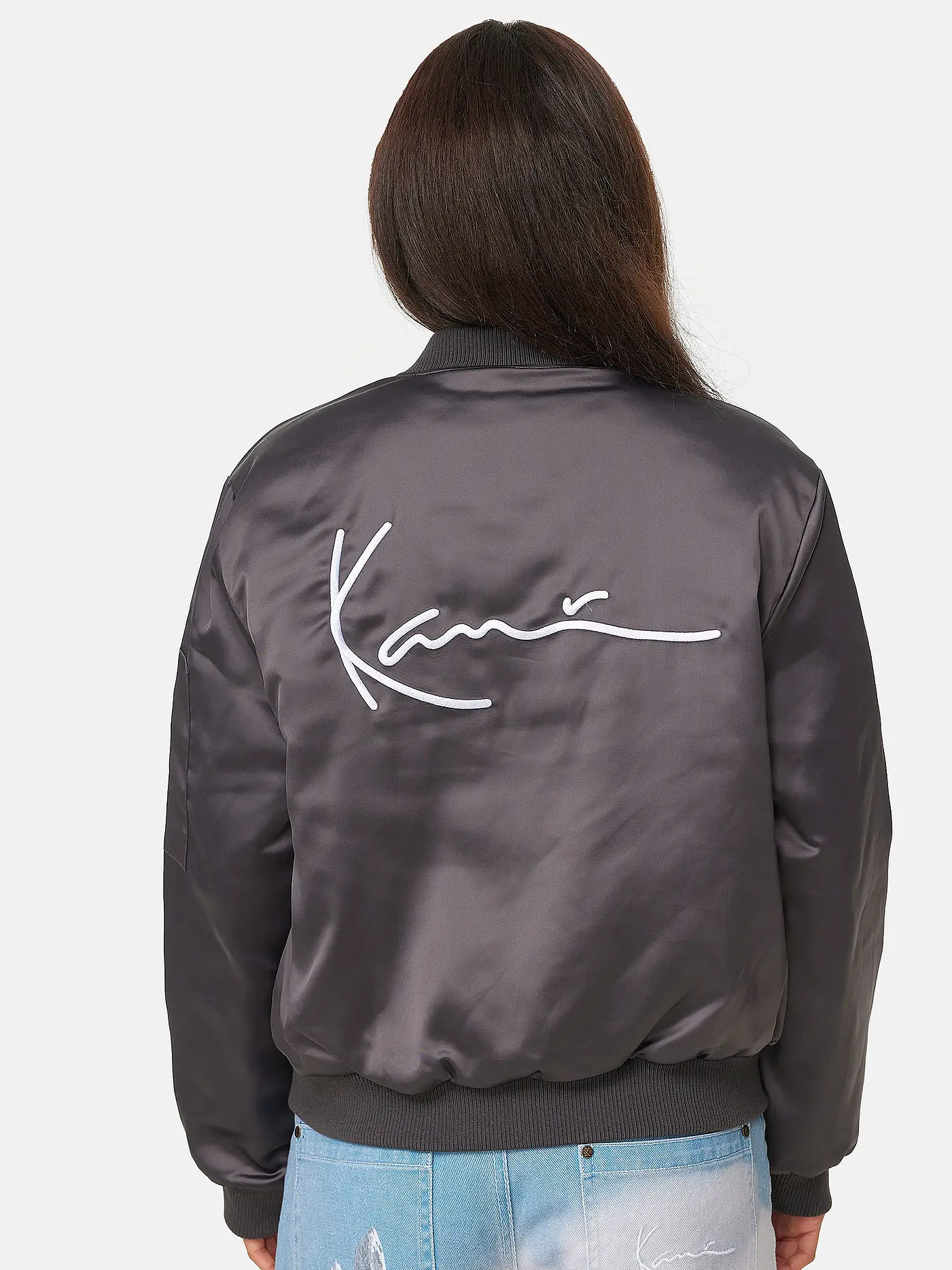 KARL KANI | Blouson | grau