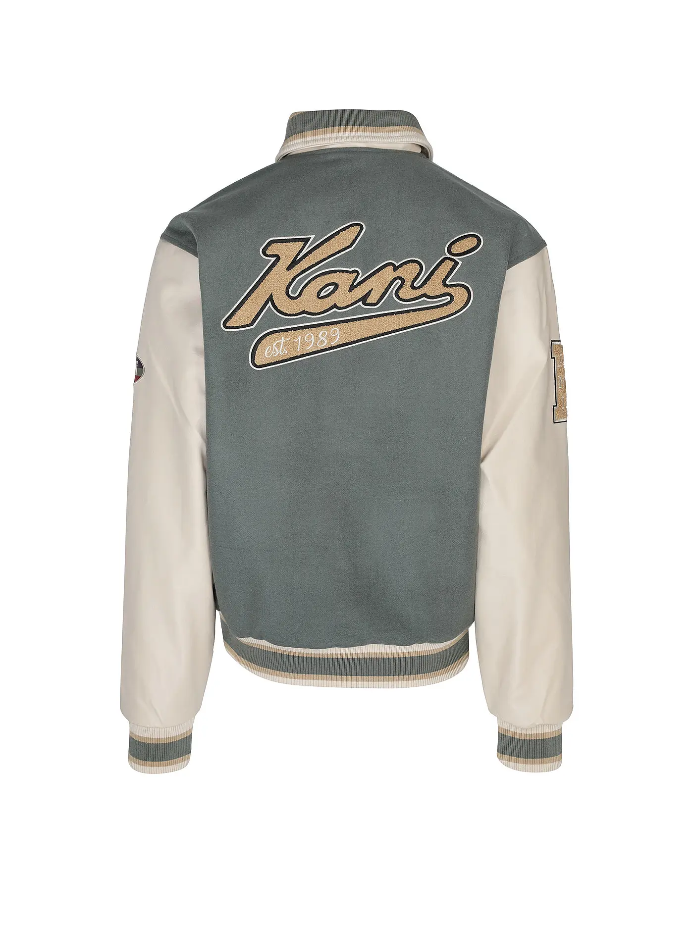 KARL KANI | Blouson | dunkelgrün