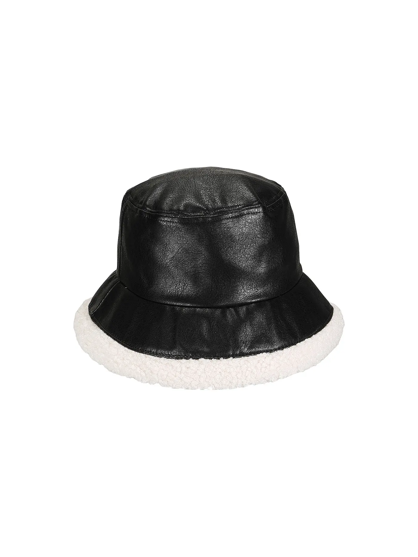 KARL KANI | Fischerhut - Bucket Hat  | schwarz