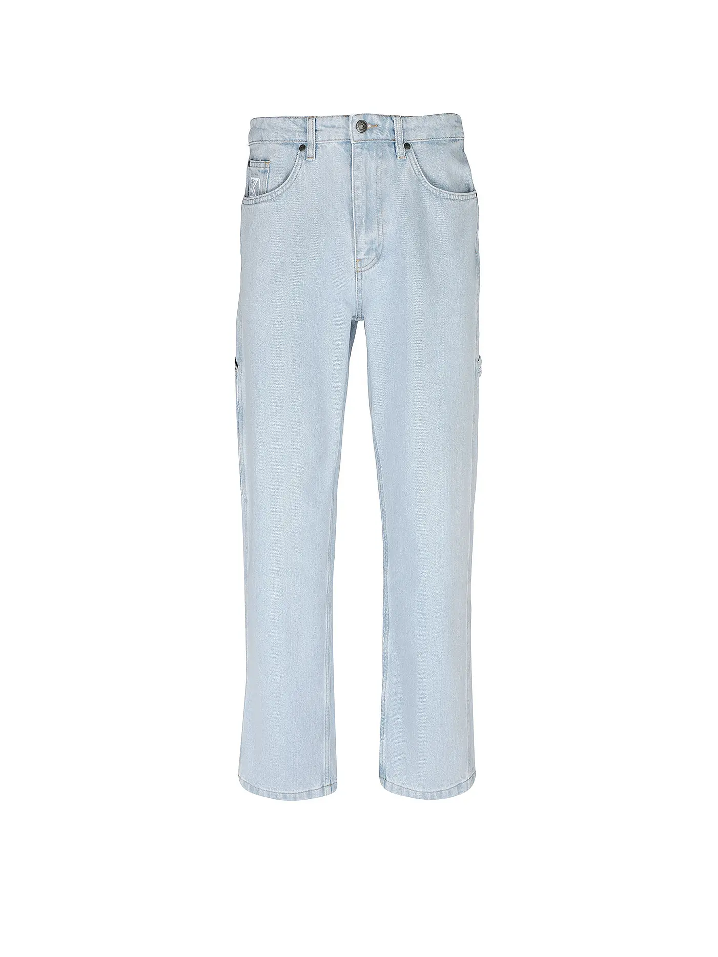 KARL KANI | Jeans Baggy Fit | hellblau
