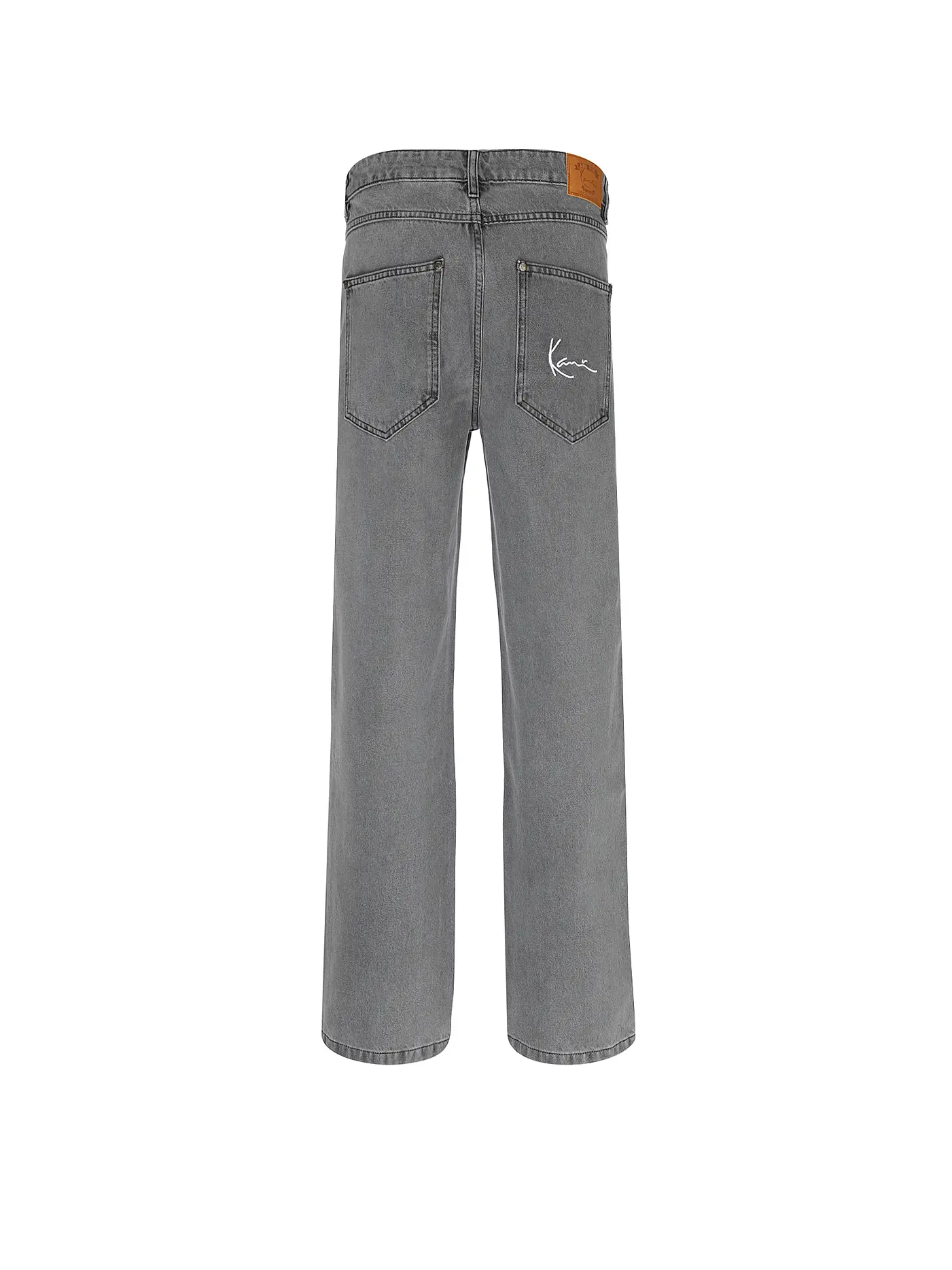 KARL KANI | Jeans Baggy Fit | grau
