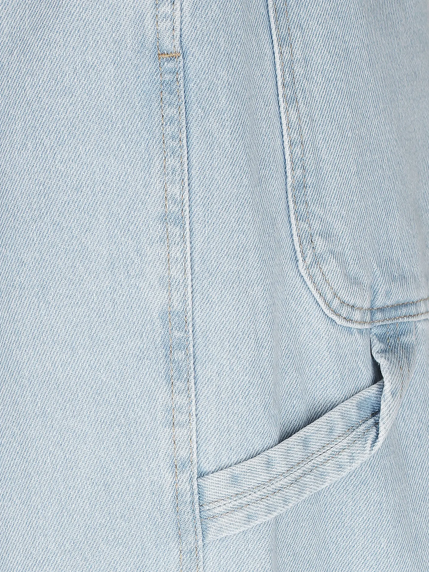 KARL KANI | Jeans Baggy Fit | hellblau