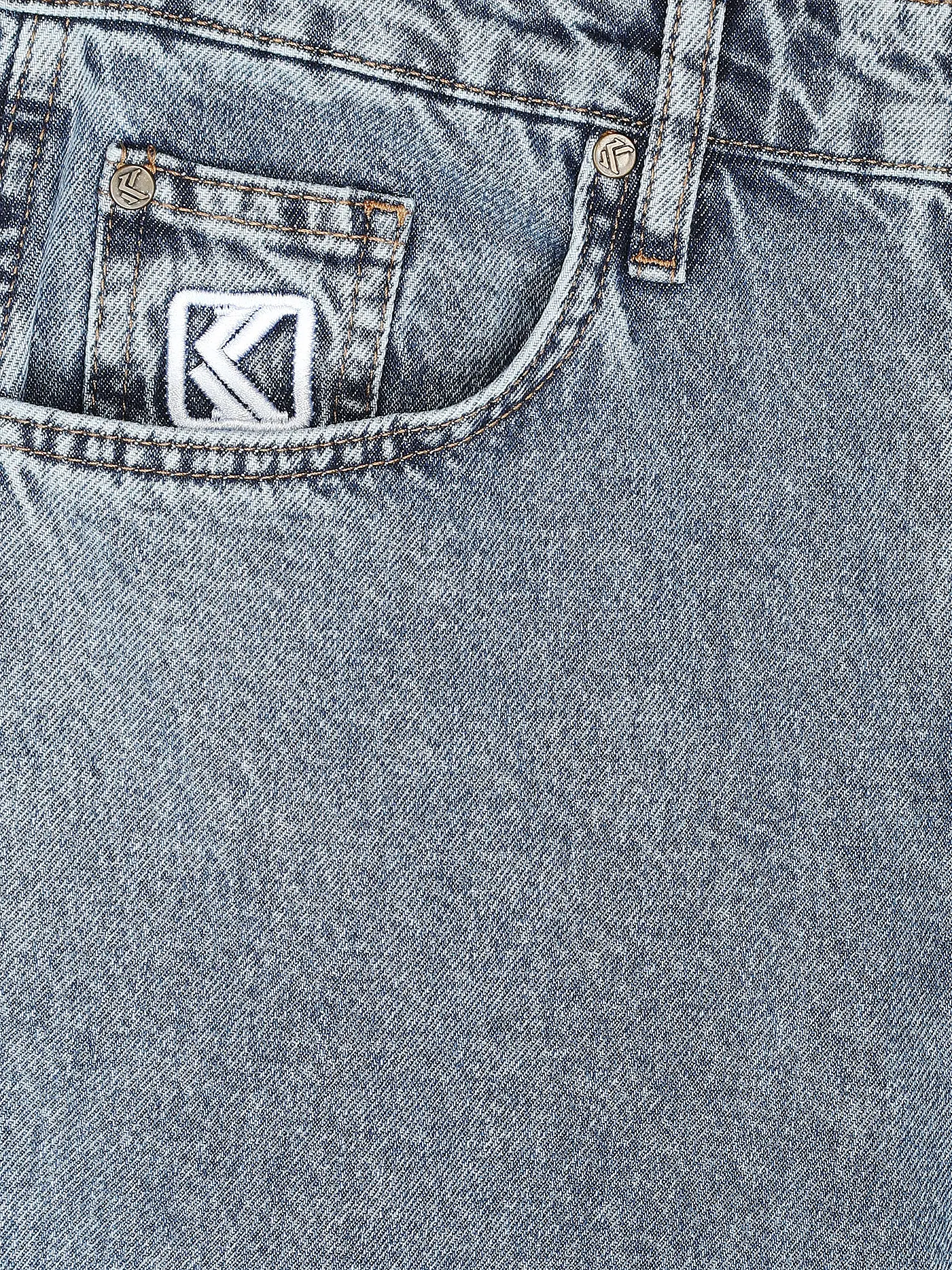 KARL KANI | Jeans Baggy Fit | blau